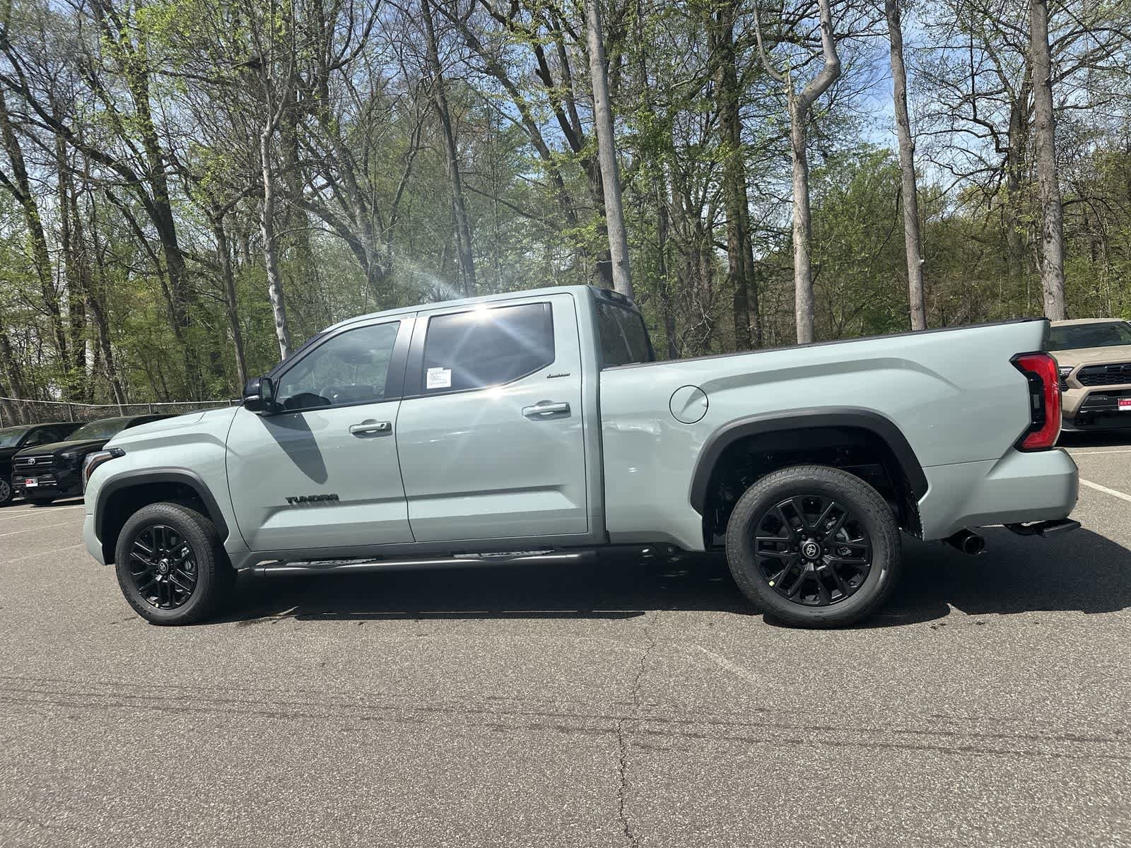 Thumbnail: 2026 Toyota Tundra - 16