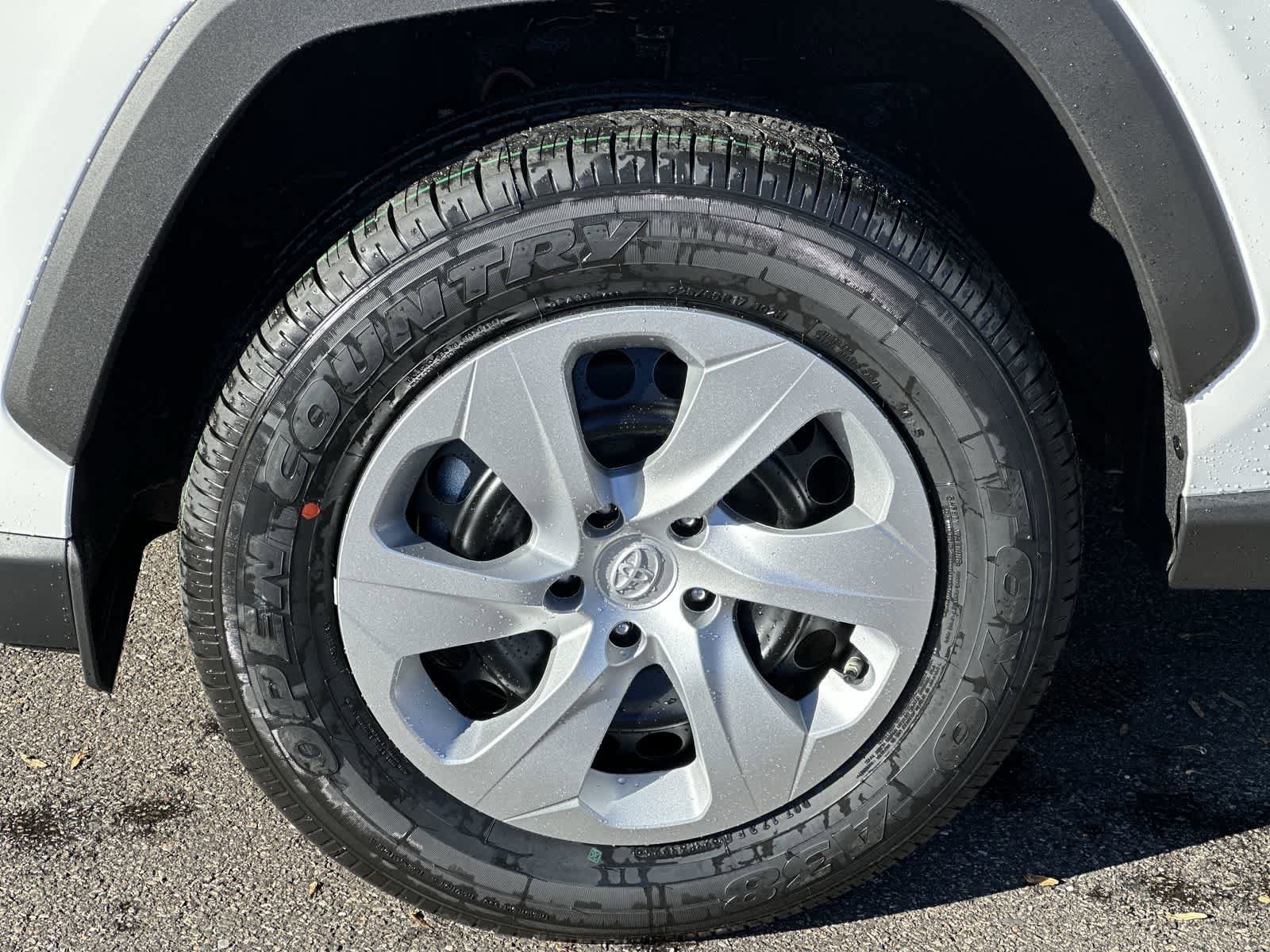 Thumbnail: 2025 Toyota RAV4 - 10