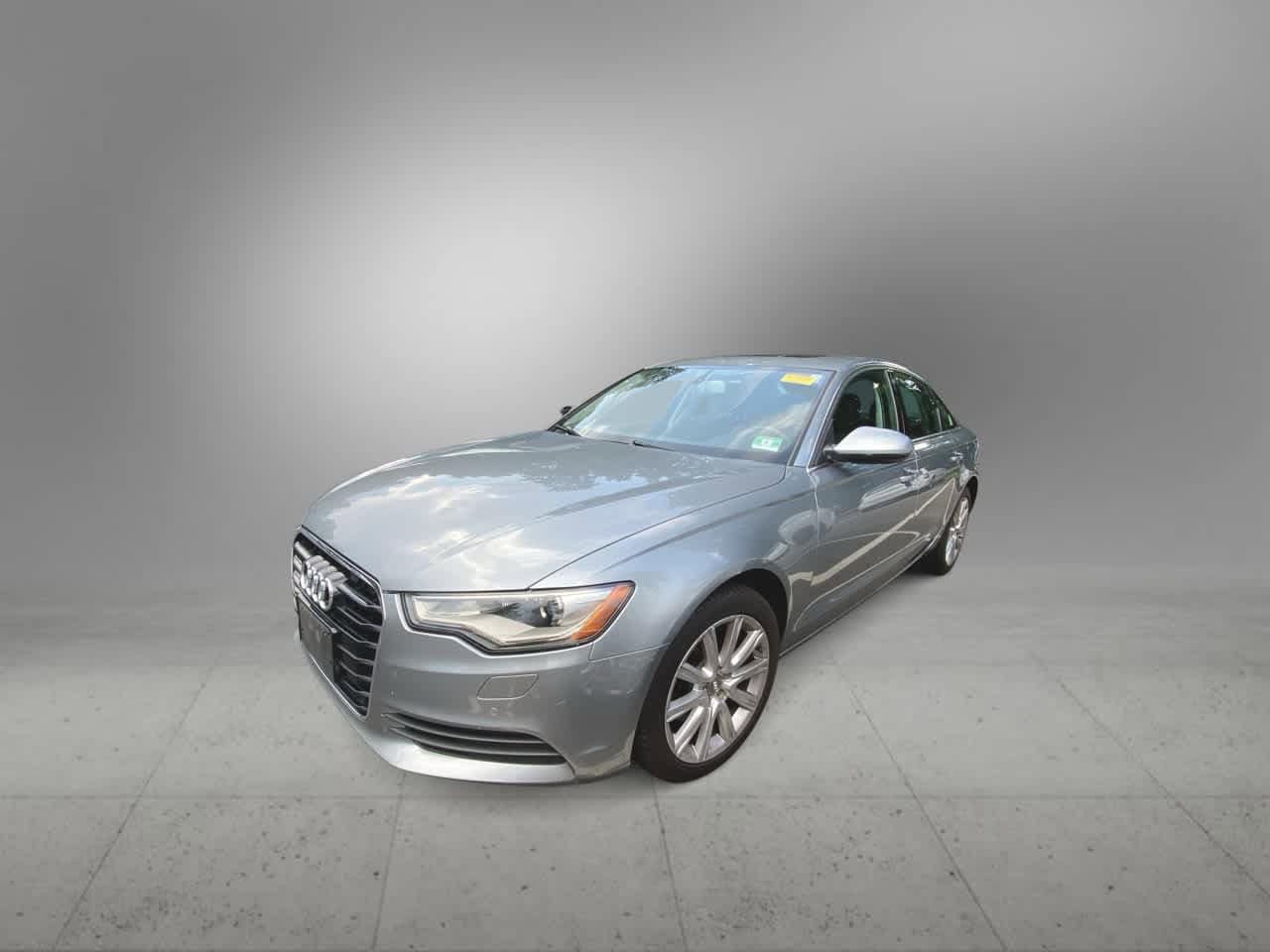 2013 Audi A6 Premium -
                  Freehold, NJ