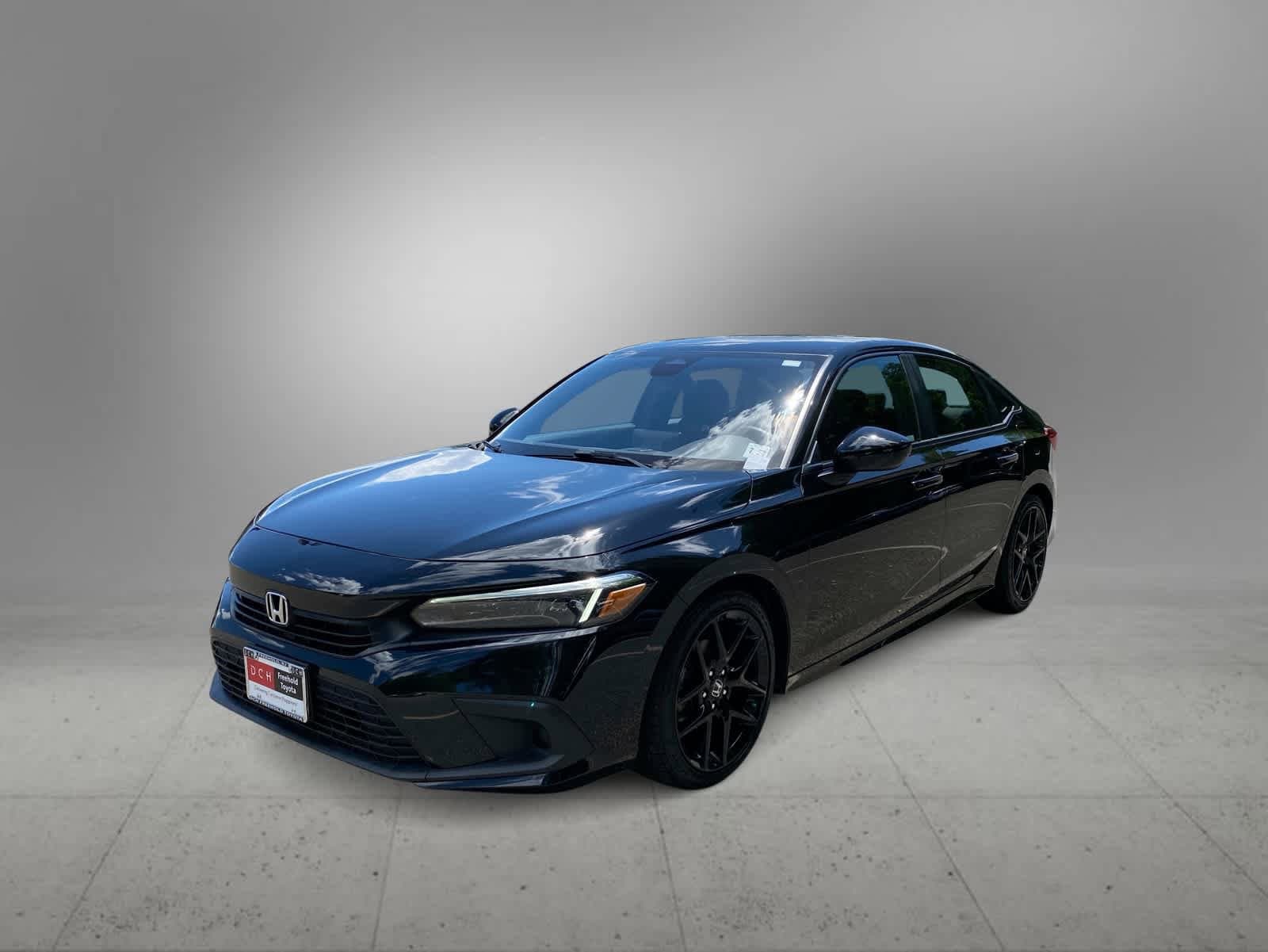 Thumbnail: 2023 Honda Civic - 5