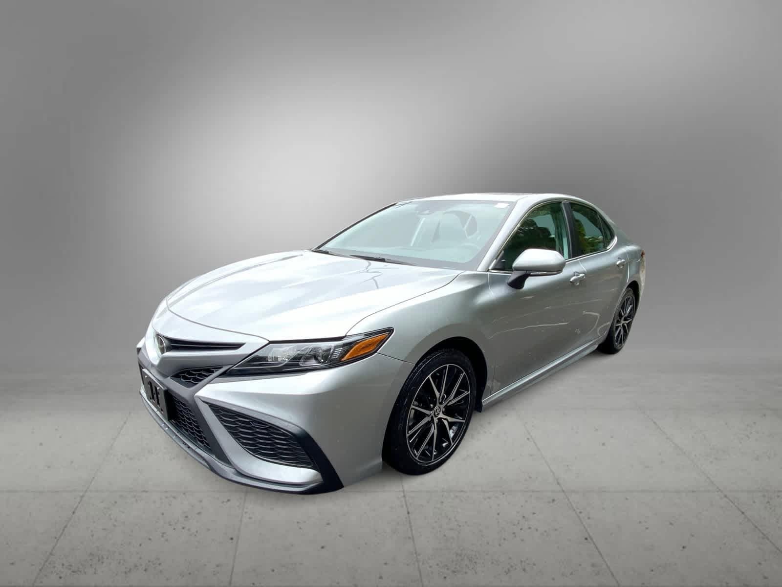 Thumbnail: 2024 Toyota Camry - 1