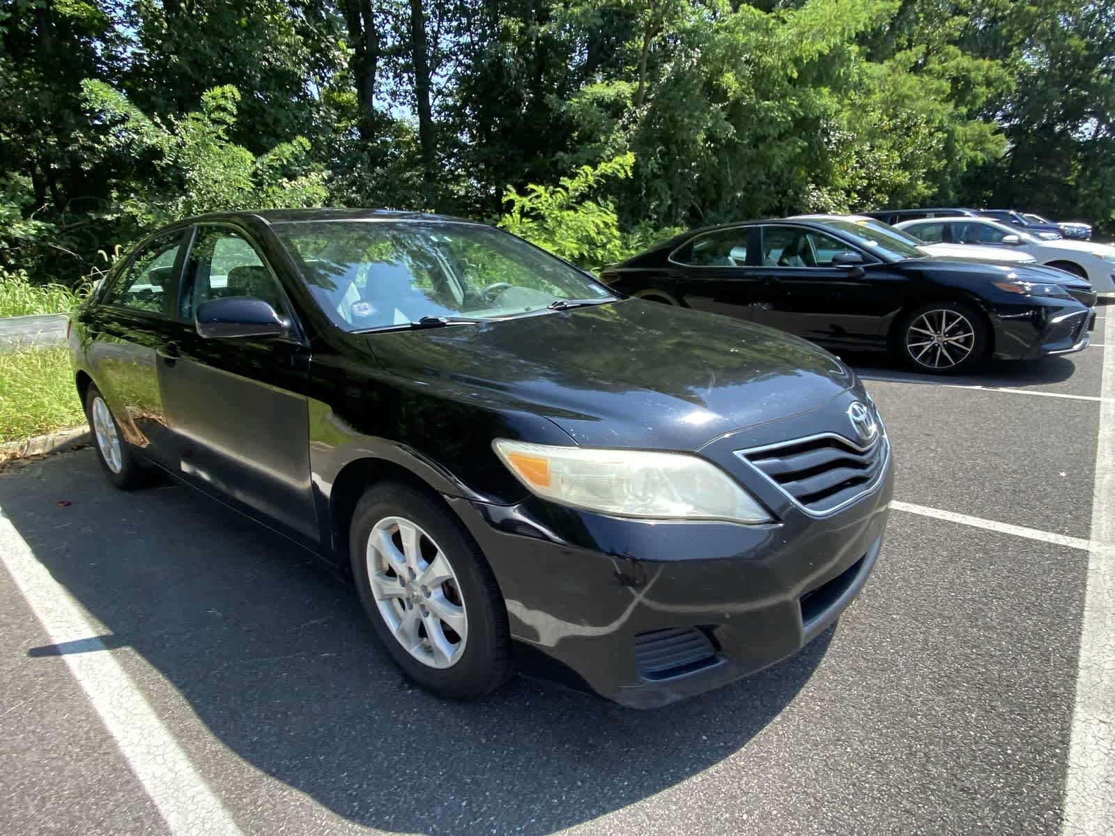 Thumbnail: 2011 Toyota Camry - 3
