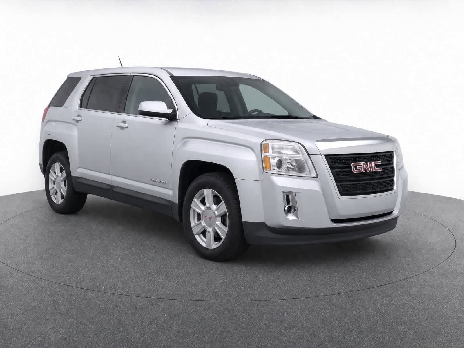 Thumbnail: 2012 GMC Terrain - 4
