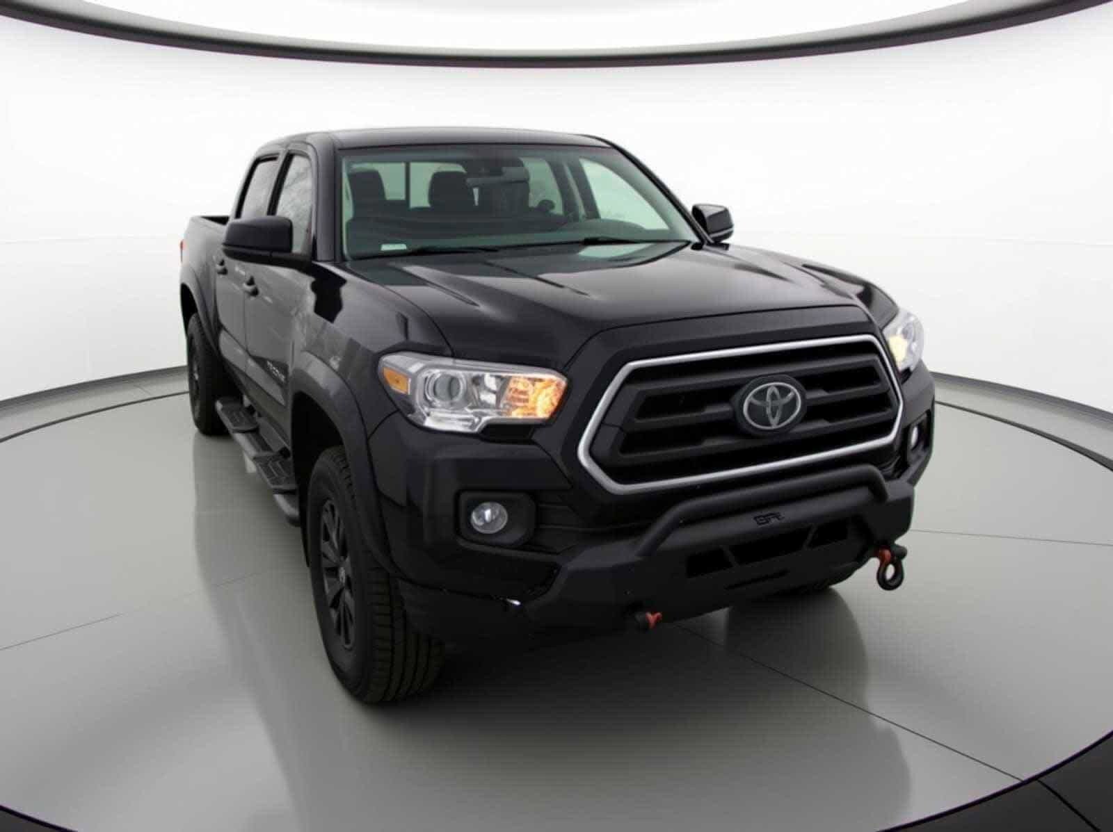 2021 Toyota Tacoma SR5 V6 photo 2