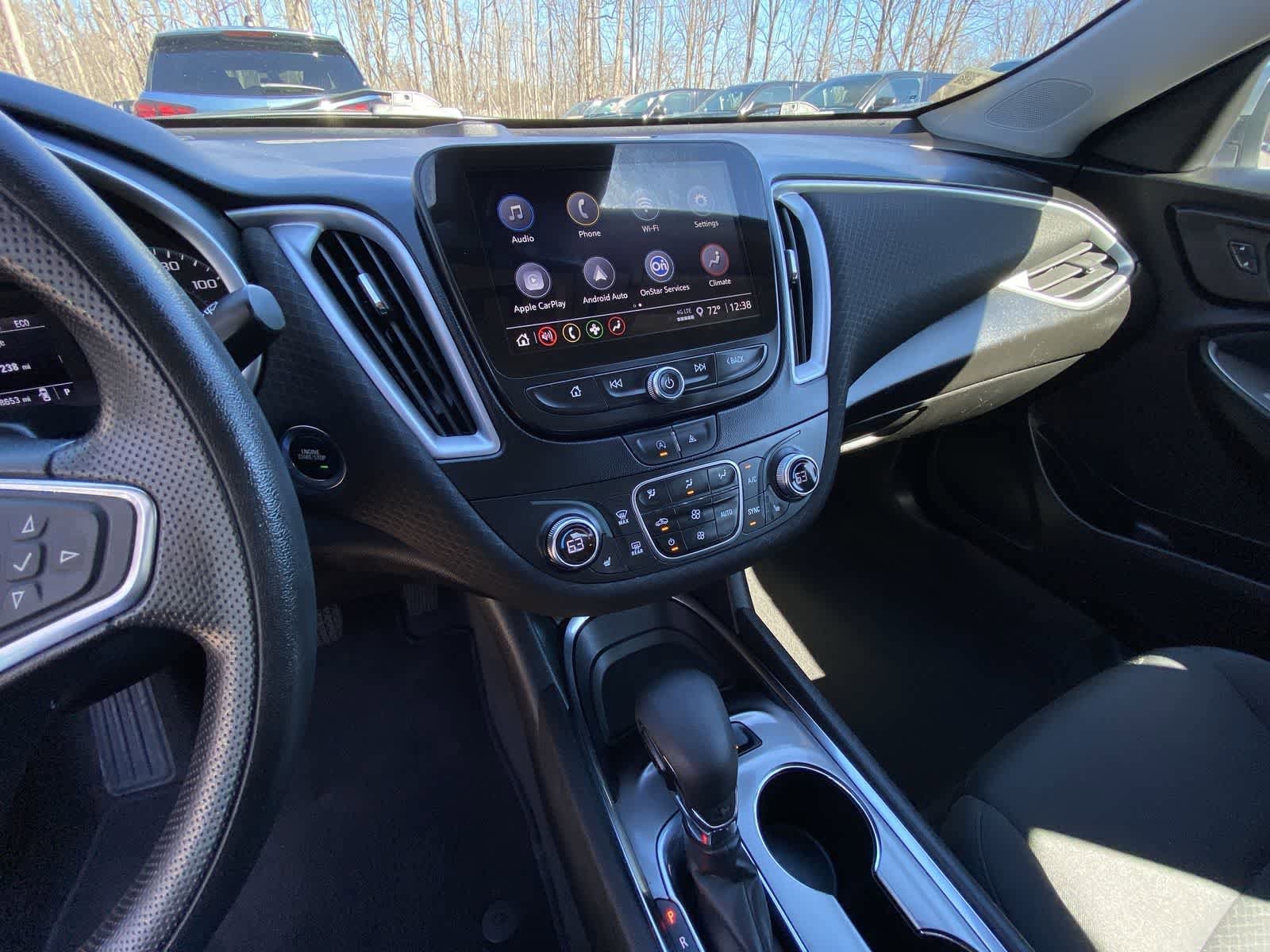 Thumbnail: 2024 Chevrolet Malibu - 20