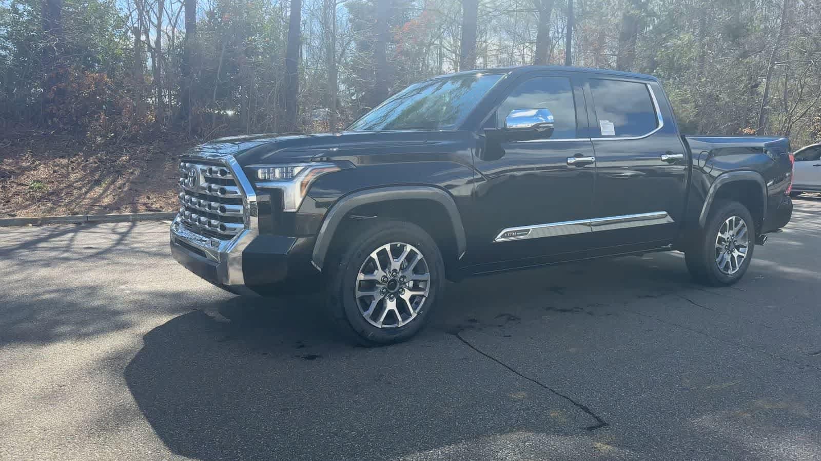 Thumbnail: 2026 Toyota Tundra - 4