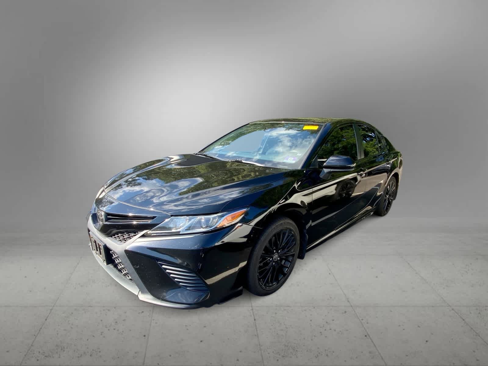 Thumbnail: 2019 Toyota Camry - 1