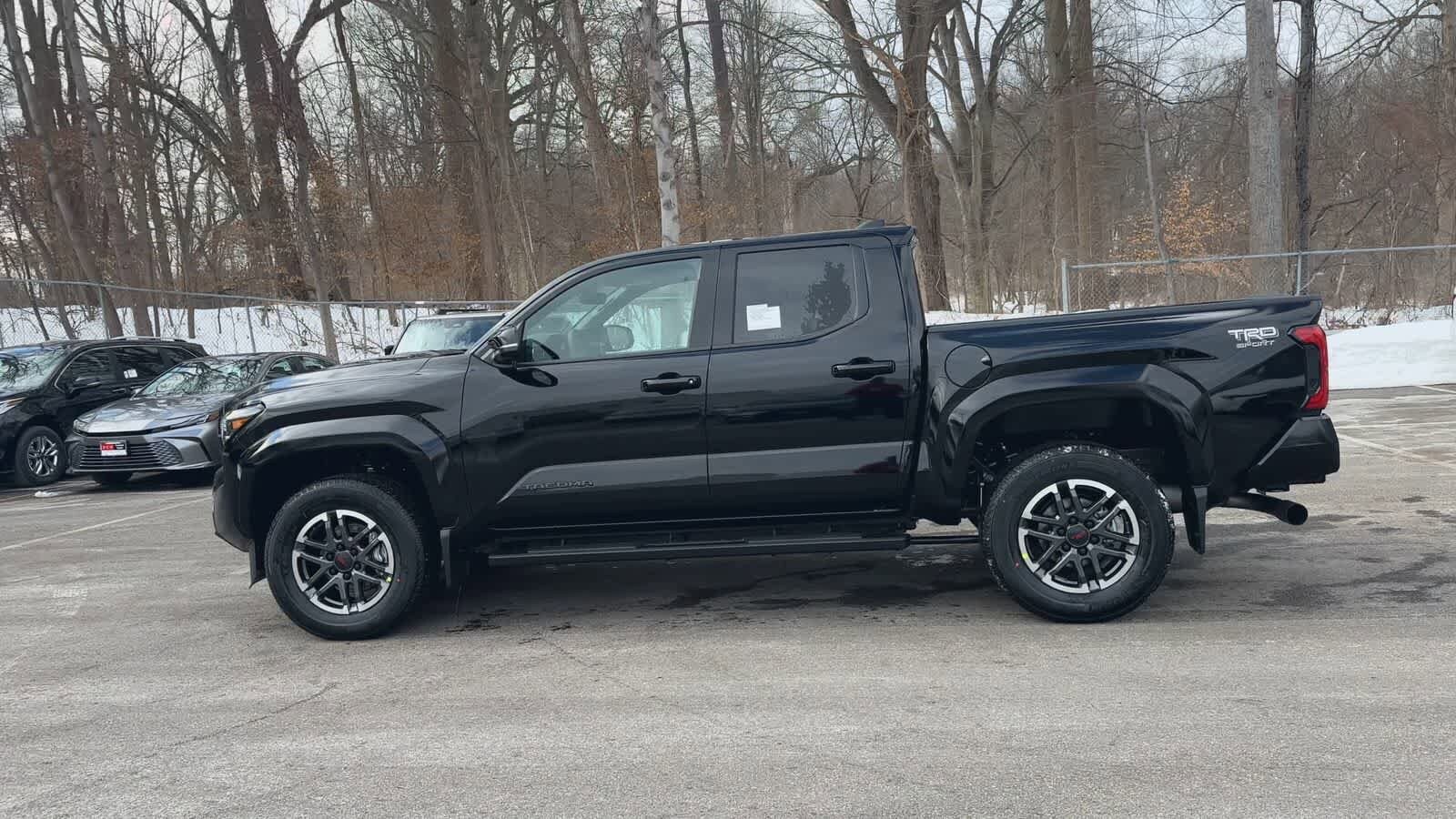 Thumbnail: 2026 Toyota Tacoma - 5