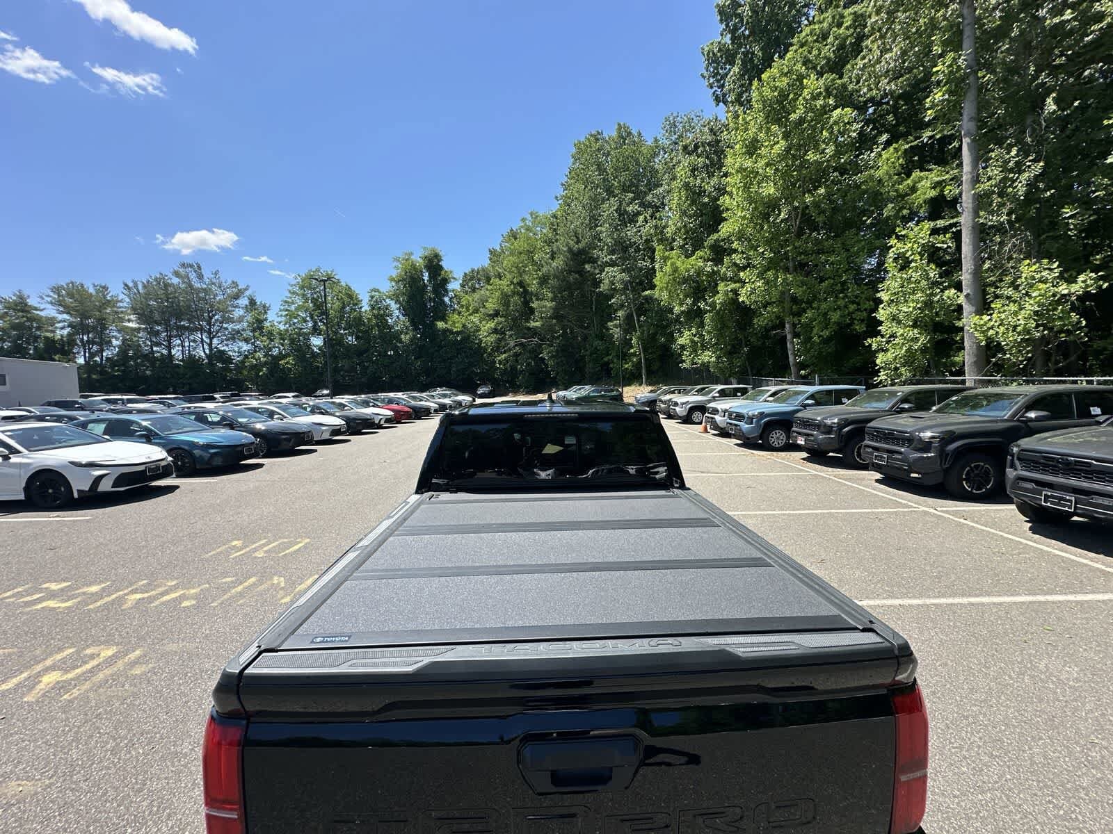 Thumbnail: 2026 Toyota Tacoma - 19