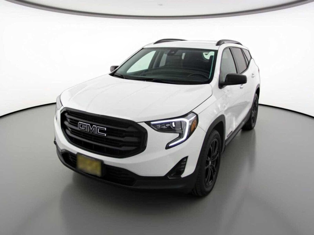 Used 2020 GMC Terrain SLT SUV