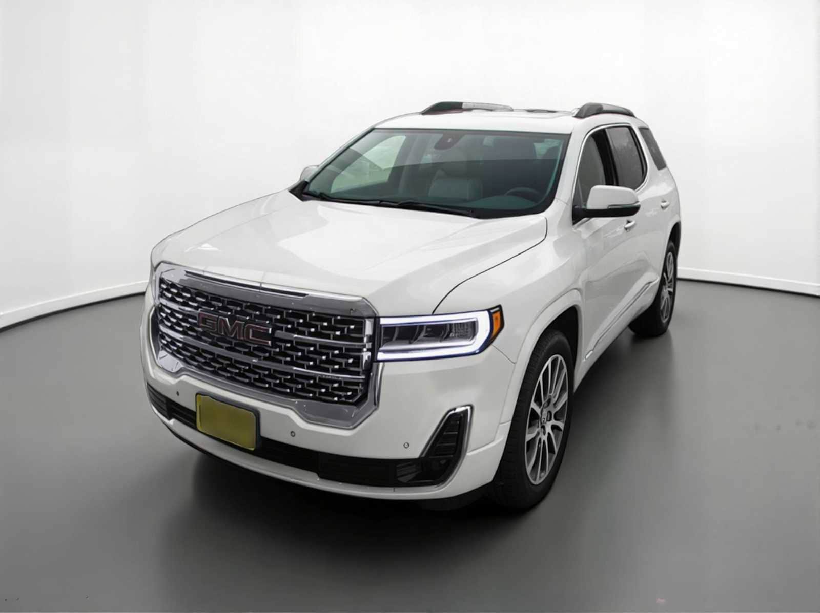 Thumbnail: 2020 GMC Acadia - 1
