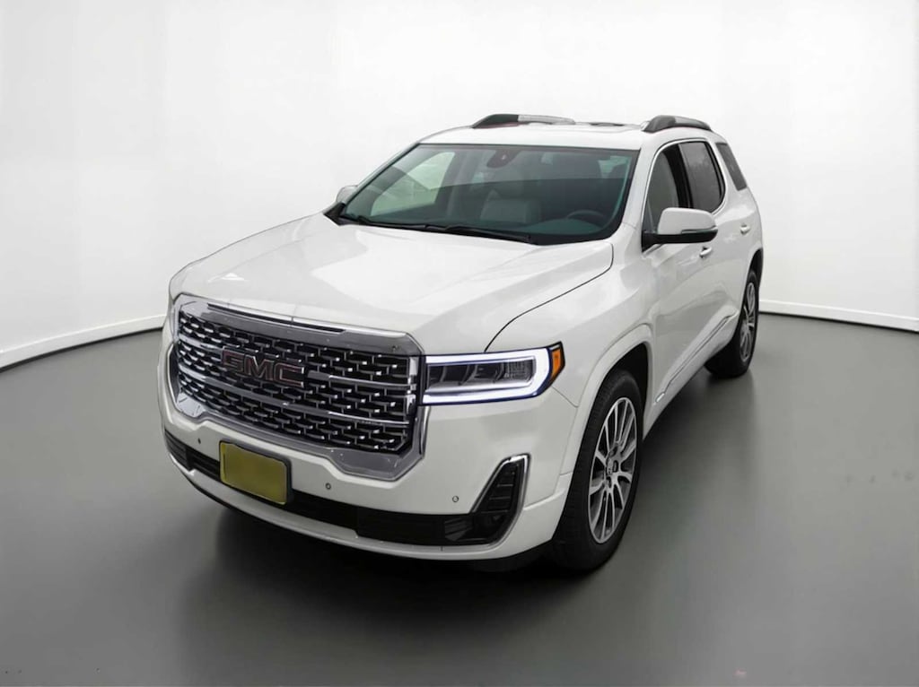 Used 2020 GMC Acadia Denali SUV