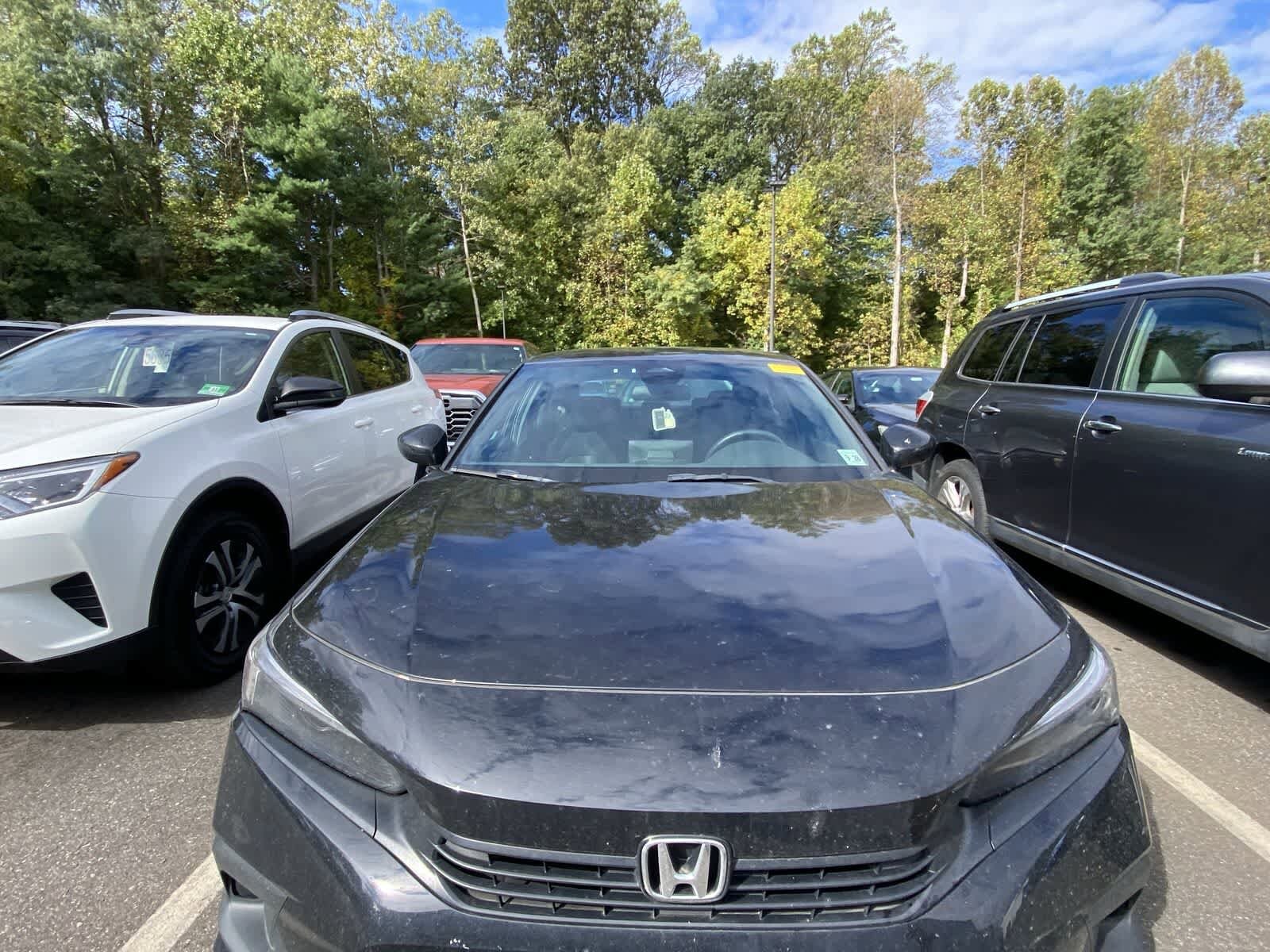 2024 Honda Civic Sport photo 2