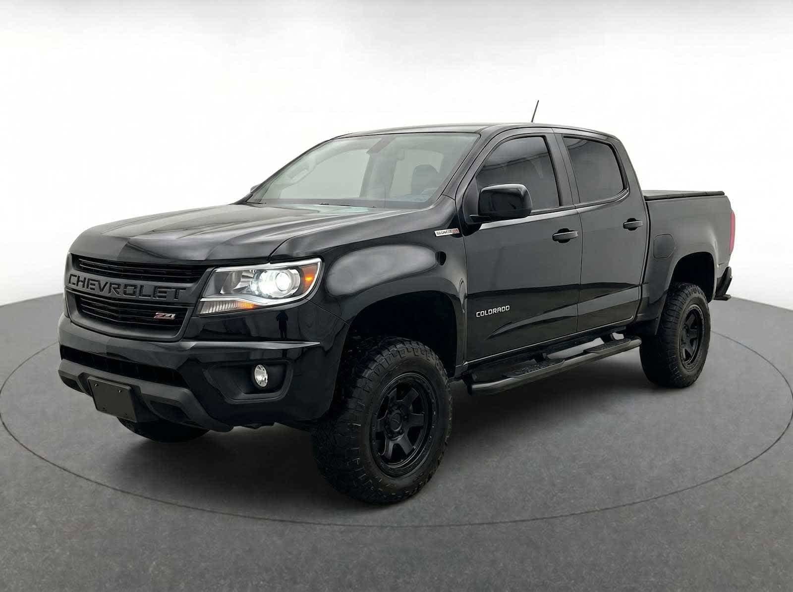 2018 Chevrolet Colorado Z71 -
                  Freehold, NJ