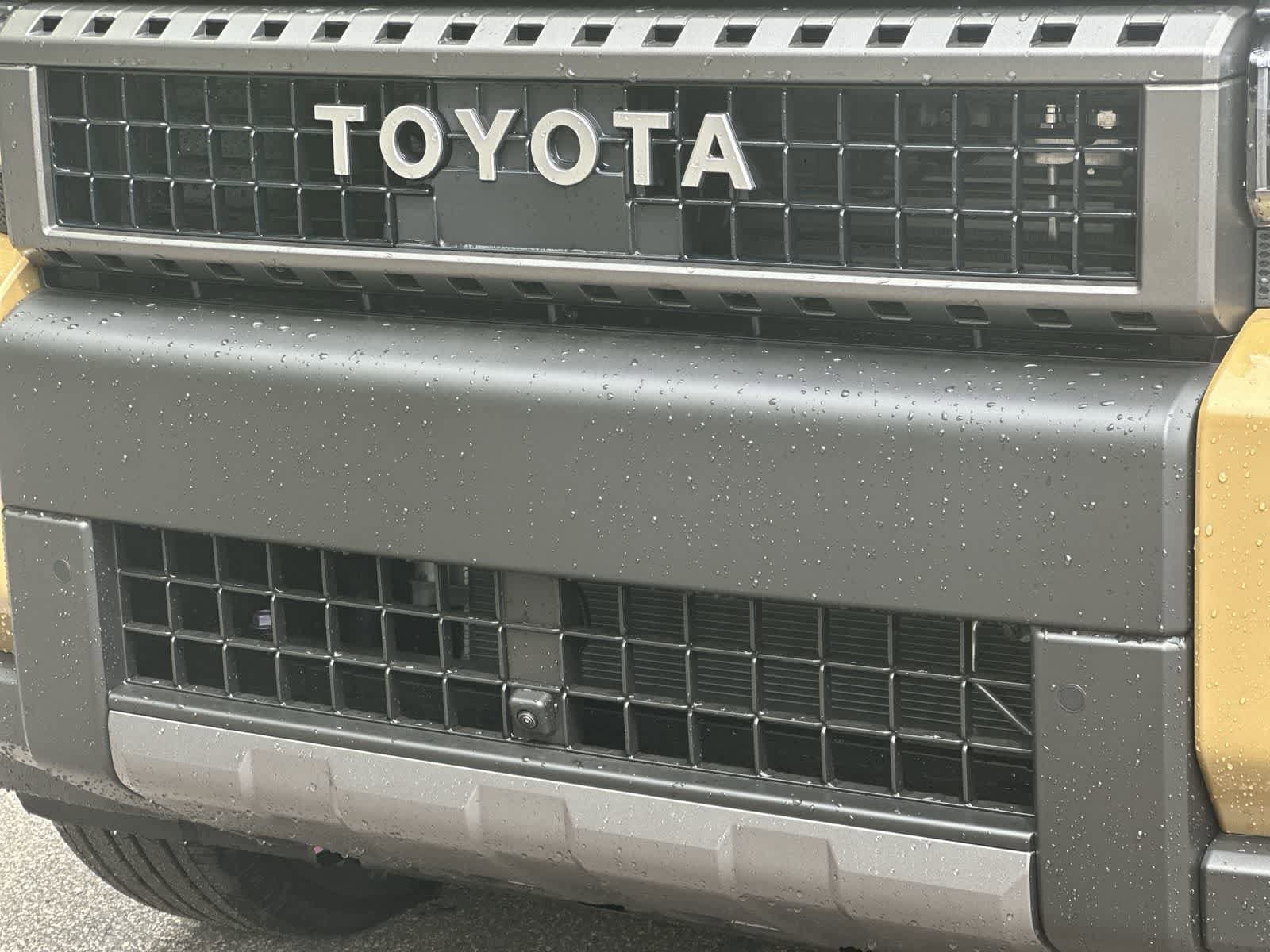 Thumbnail: 2026 Toyota Land Cruiser - 17