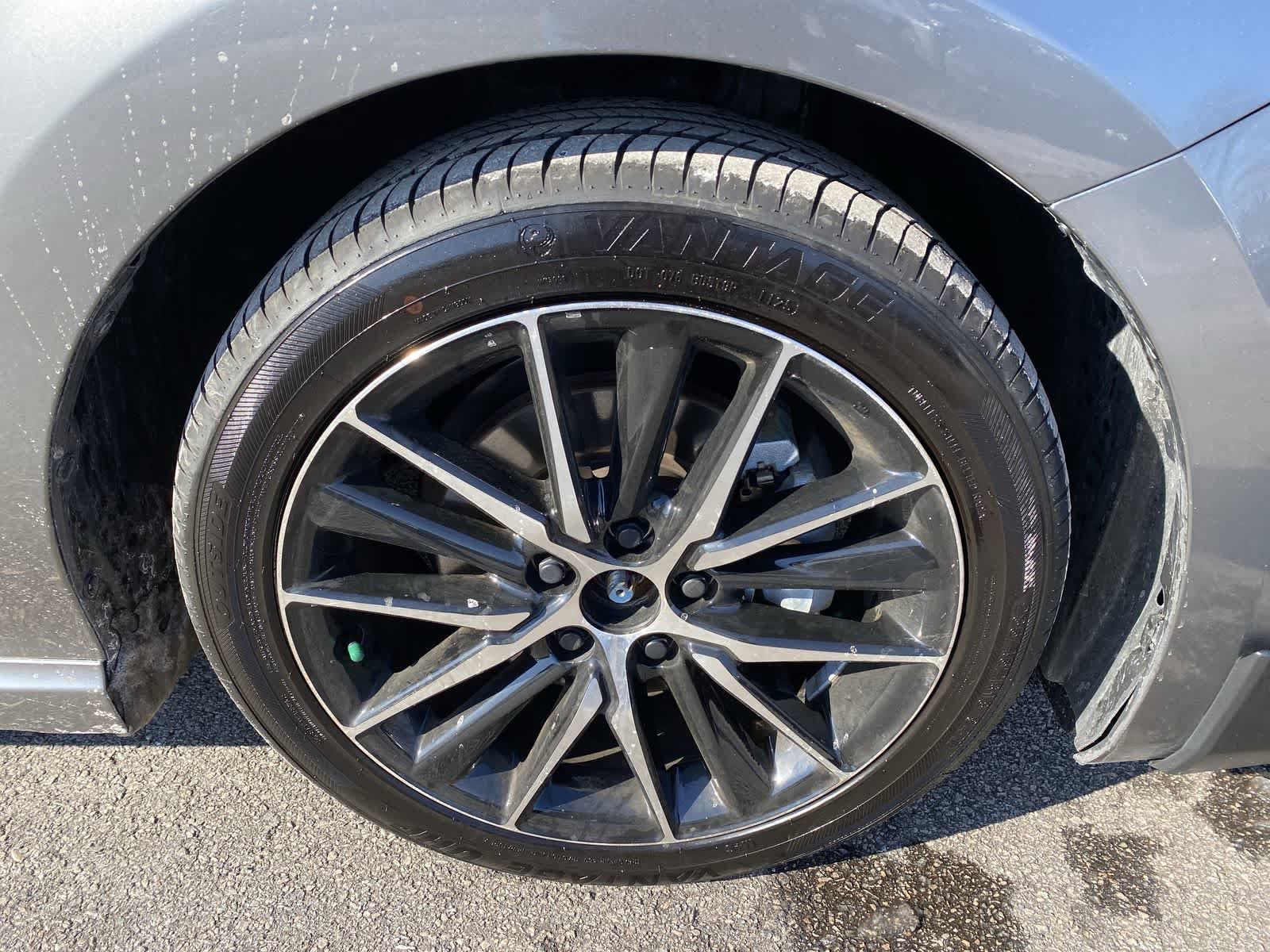 Thumbnail: 2025 Toyota Camry - 19