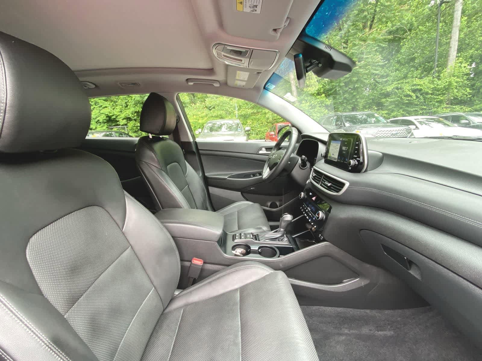 2020 Hyundai Tucson Ultimate 21