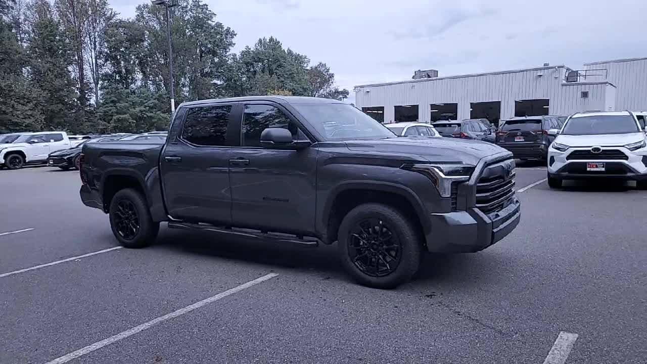 Thumbnail: 2026 Toyota Tundra - 2