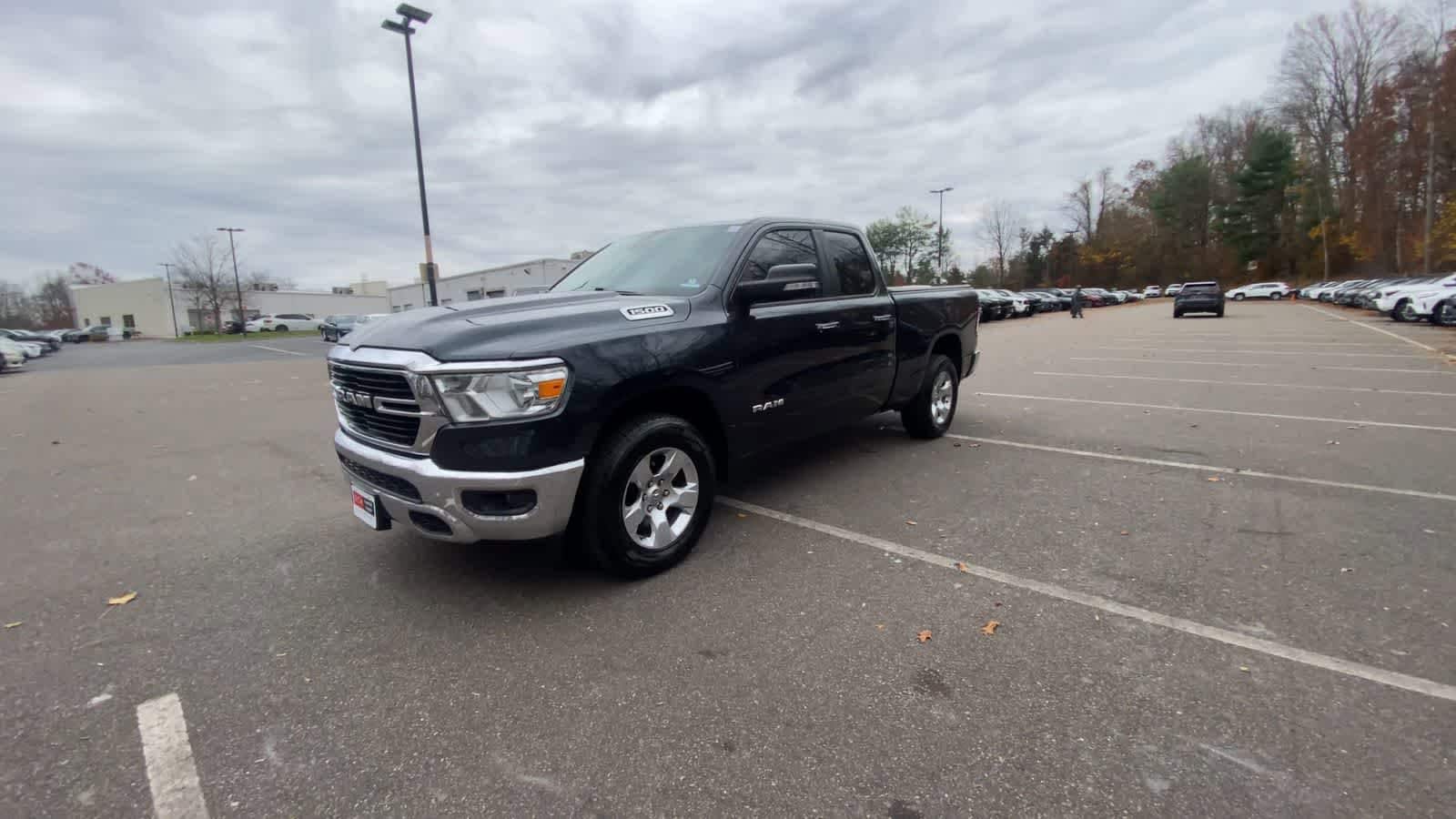 Thumbnail: 2019 RAM 1500 - 10