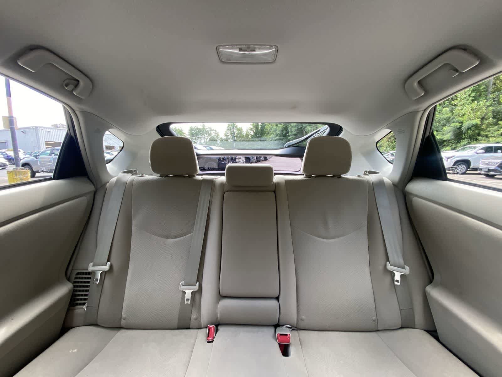 Thumbnail: 2014 Toyota Prius - 24