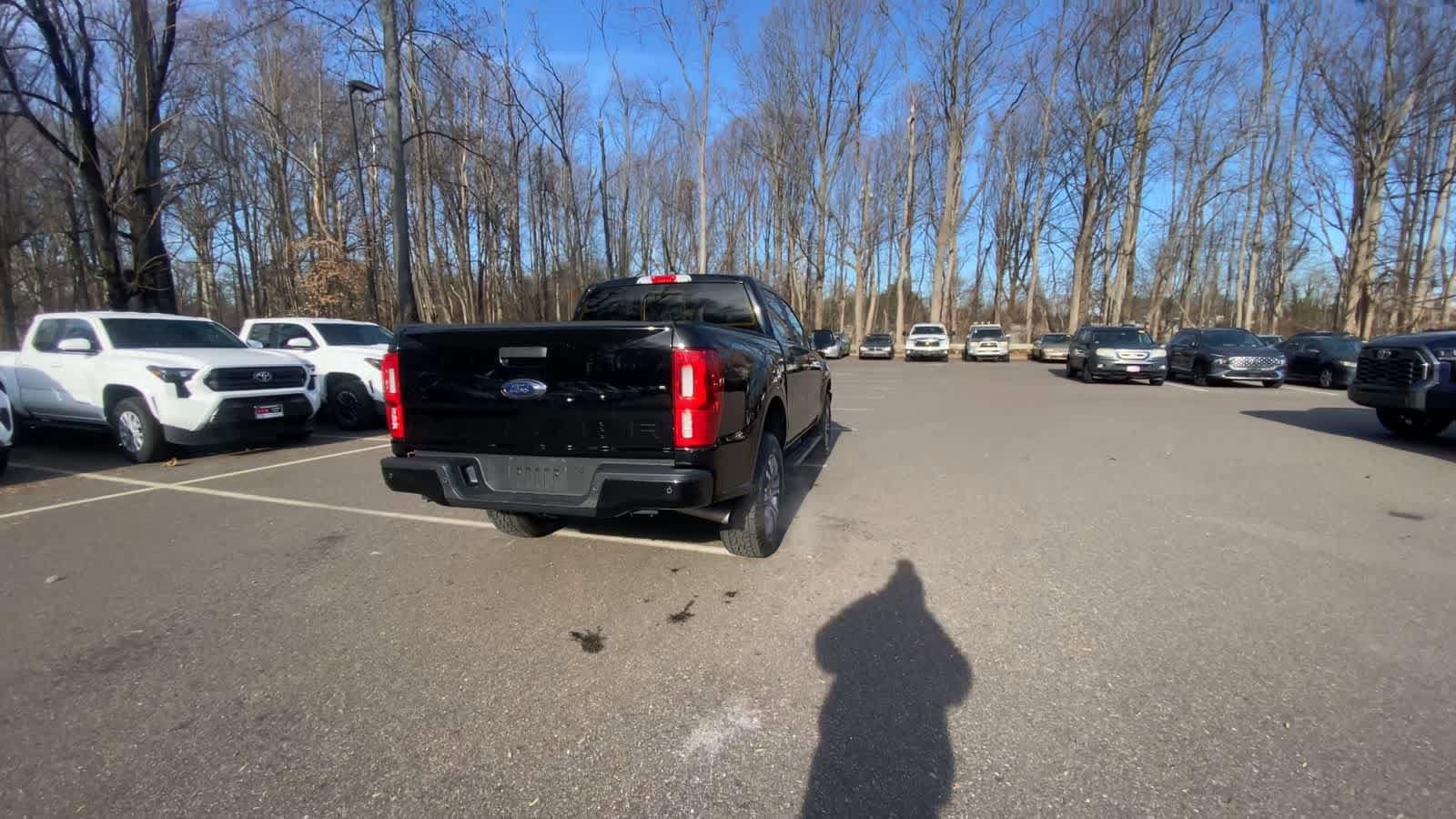 Thumbnail: 2023 Ford Ranger - 15