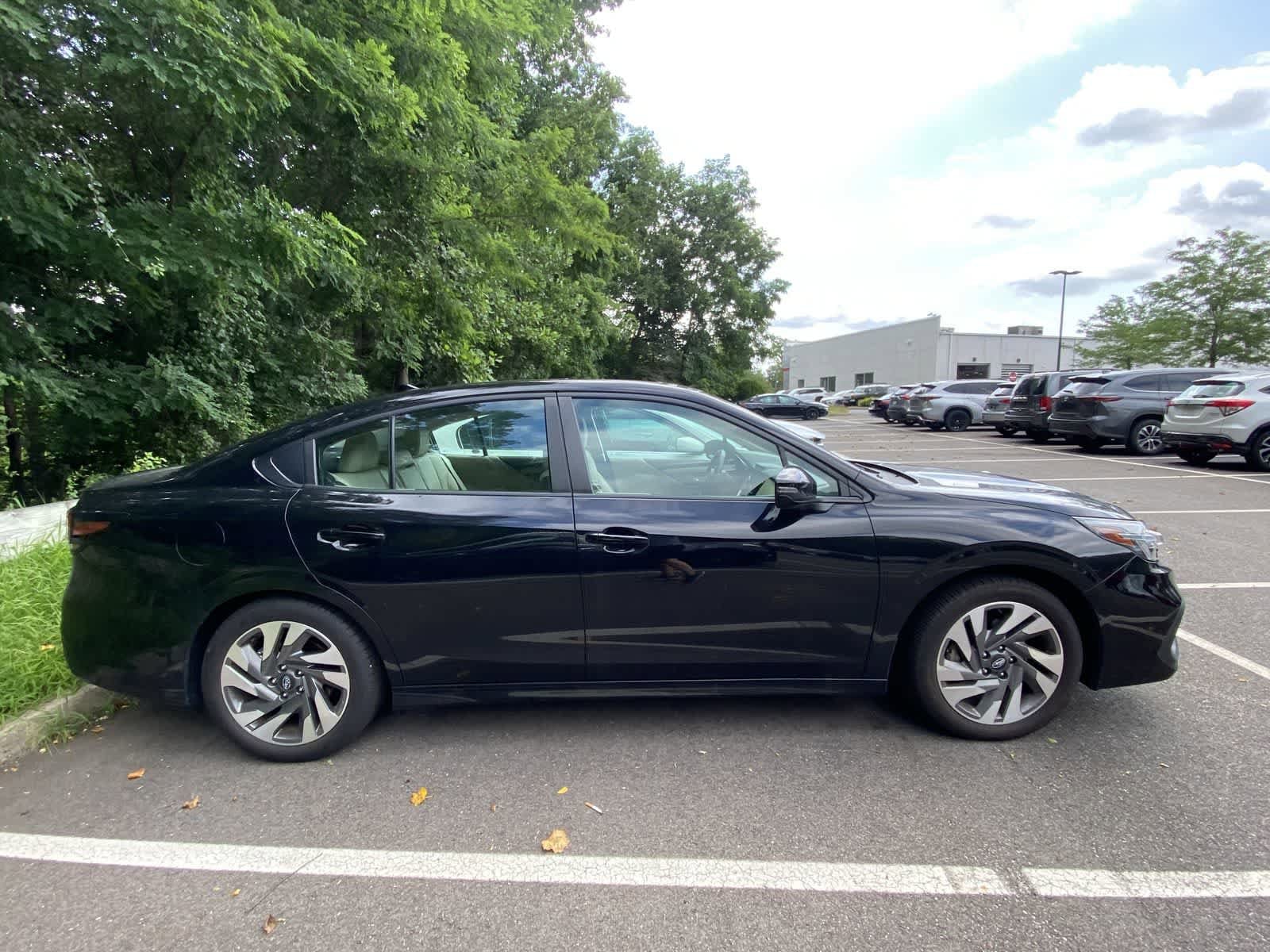 Thumbnail: 2024 Subaru Legacy - 5