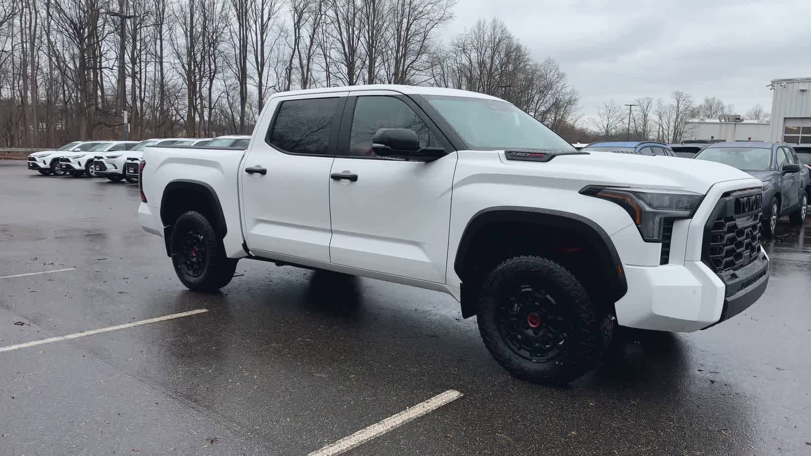 Thumbnail: 2026 Toyota Tundra - 2