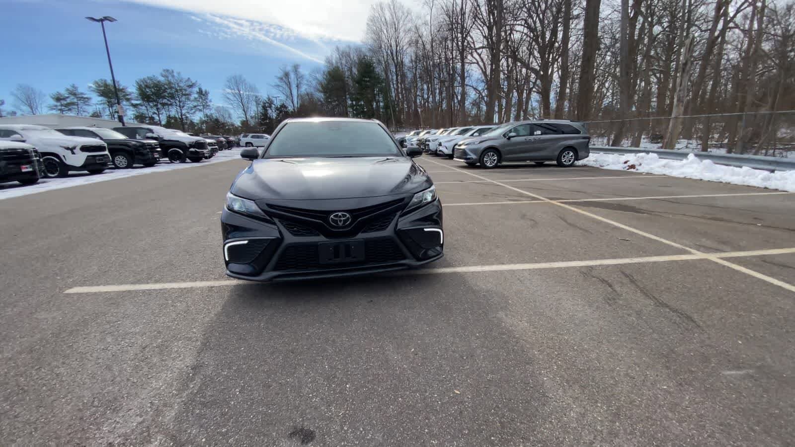 Thumbnail: 2023 Toyota Camry - 8