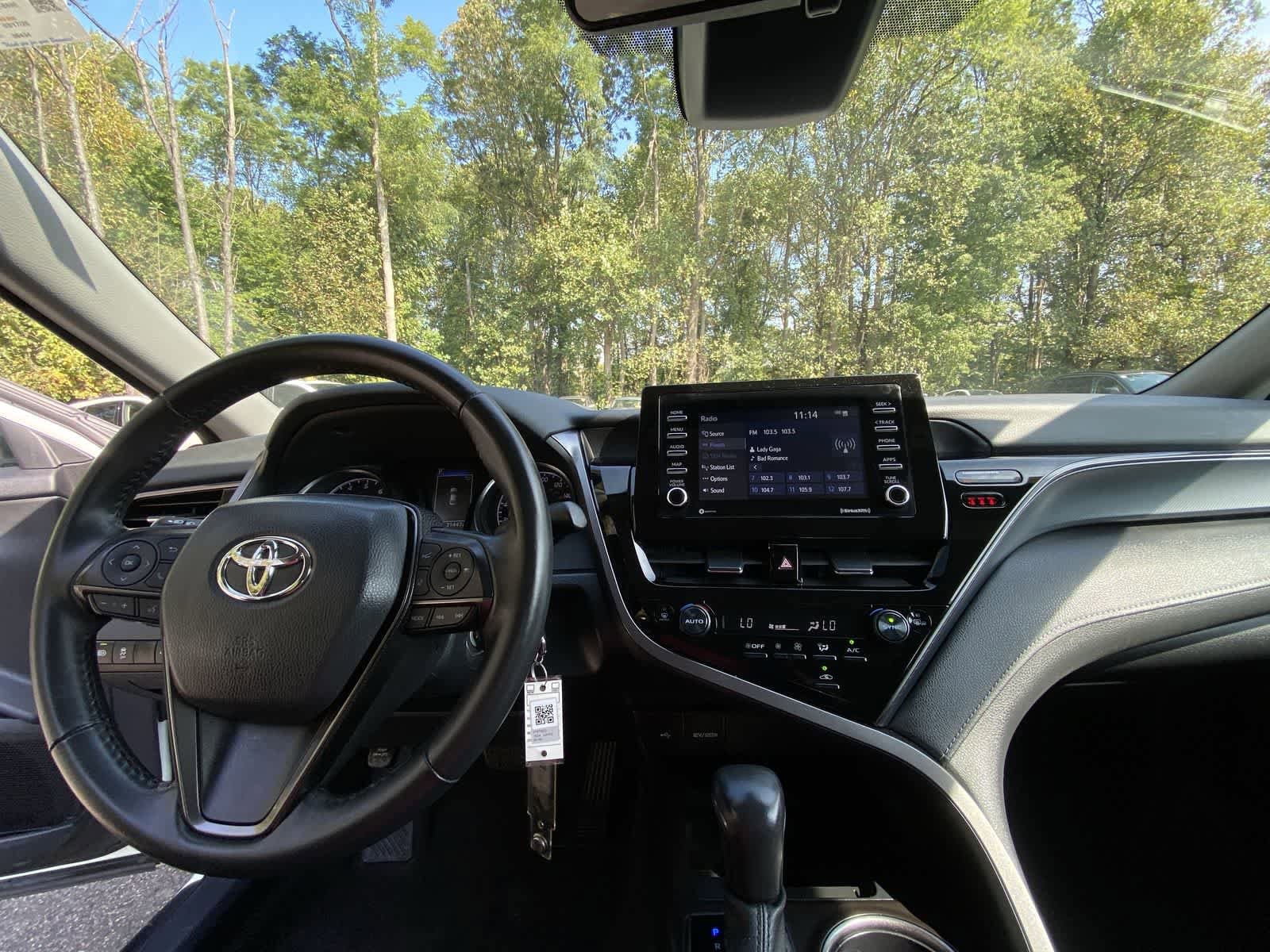 Thumbnail: 2024 Toyota Camry - 18