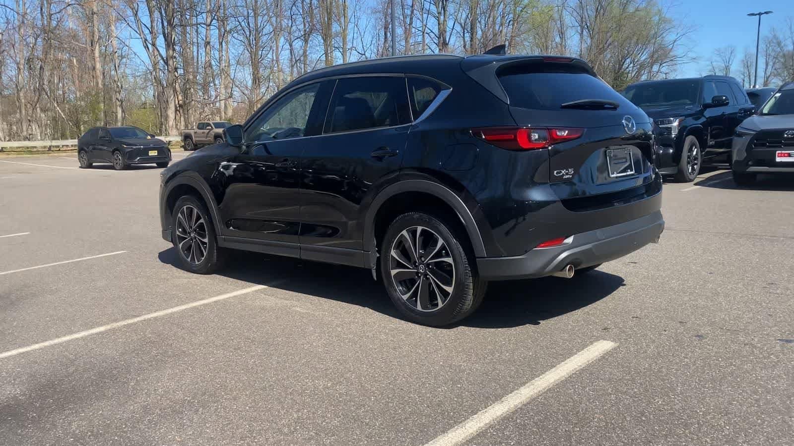 Thumbnail: 2023 Mazda CX-5 - 9