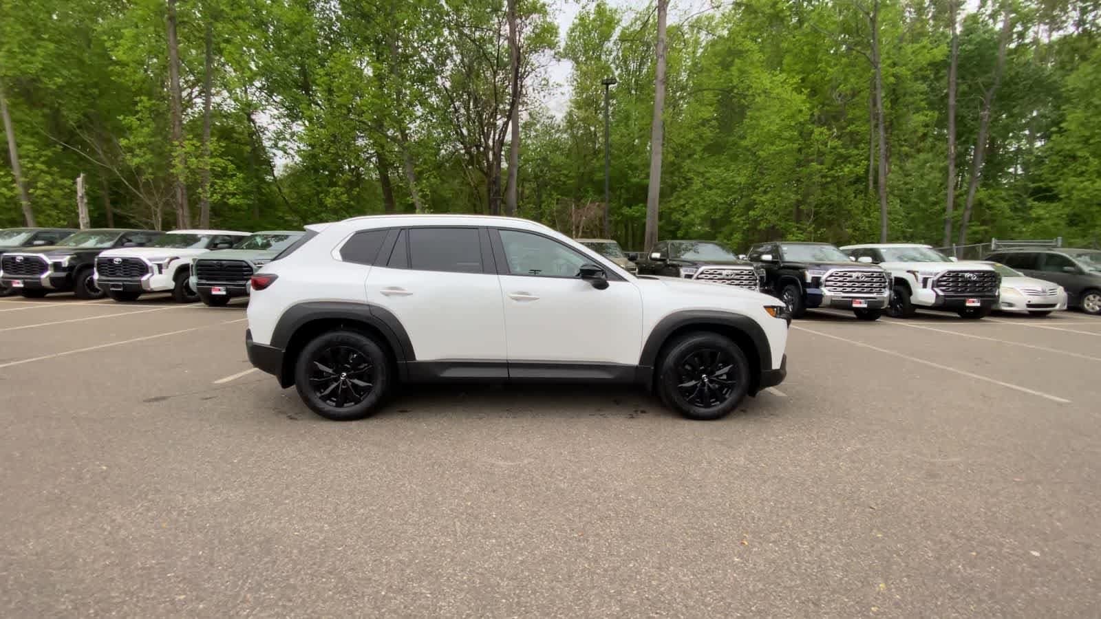 Thumbnail: 2024 Mazda CX-50 - 9