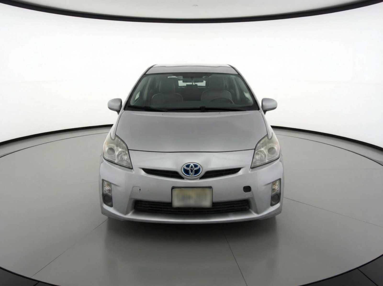 Thumbnail: 2011 Toyota Prius - 2