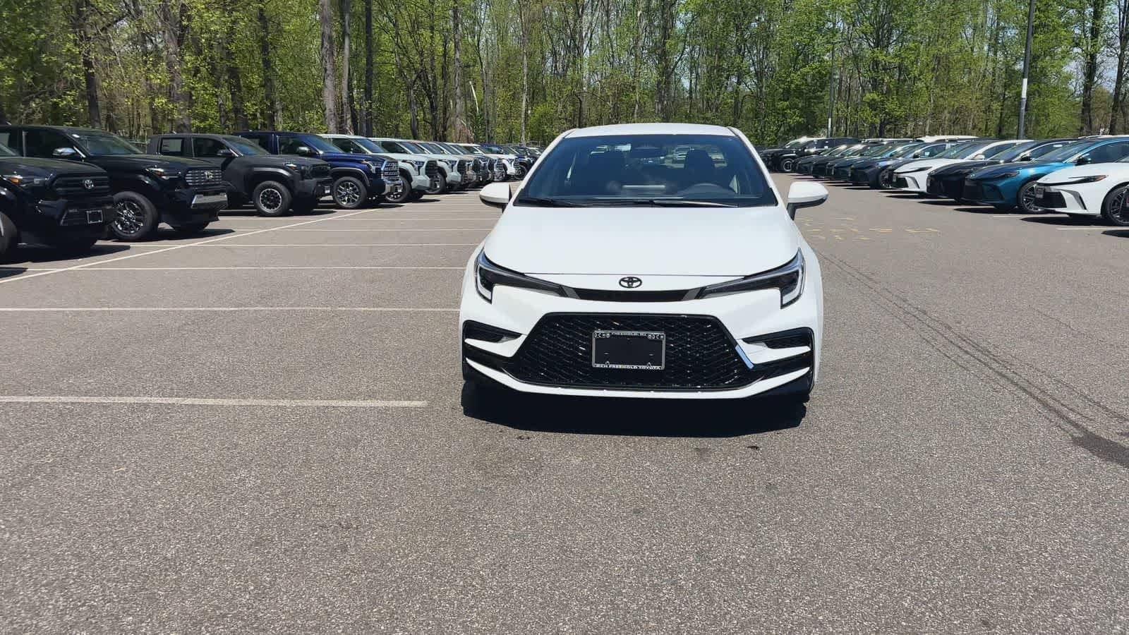 Thumbnail: 2026 Toyota Corolla - 3