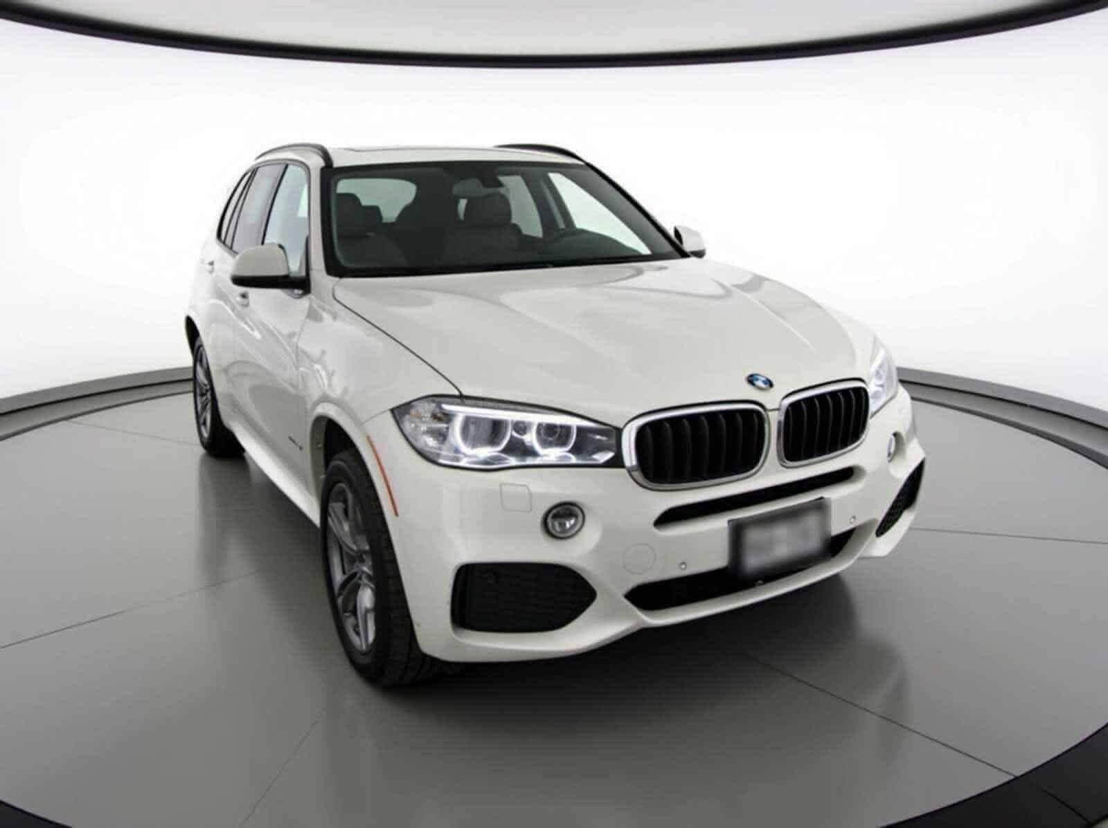 Thumbnail: 2017 BMW X5 - 5