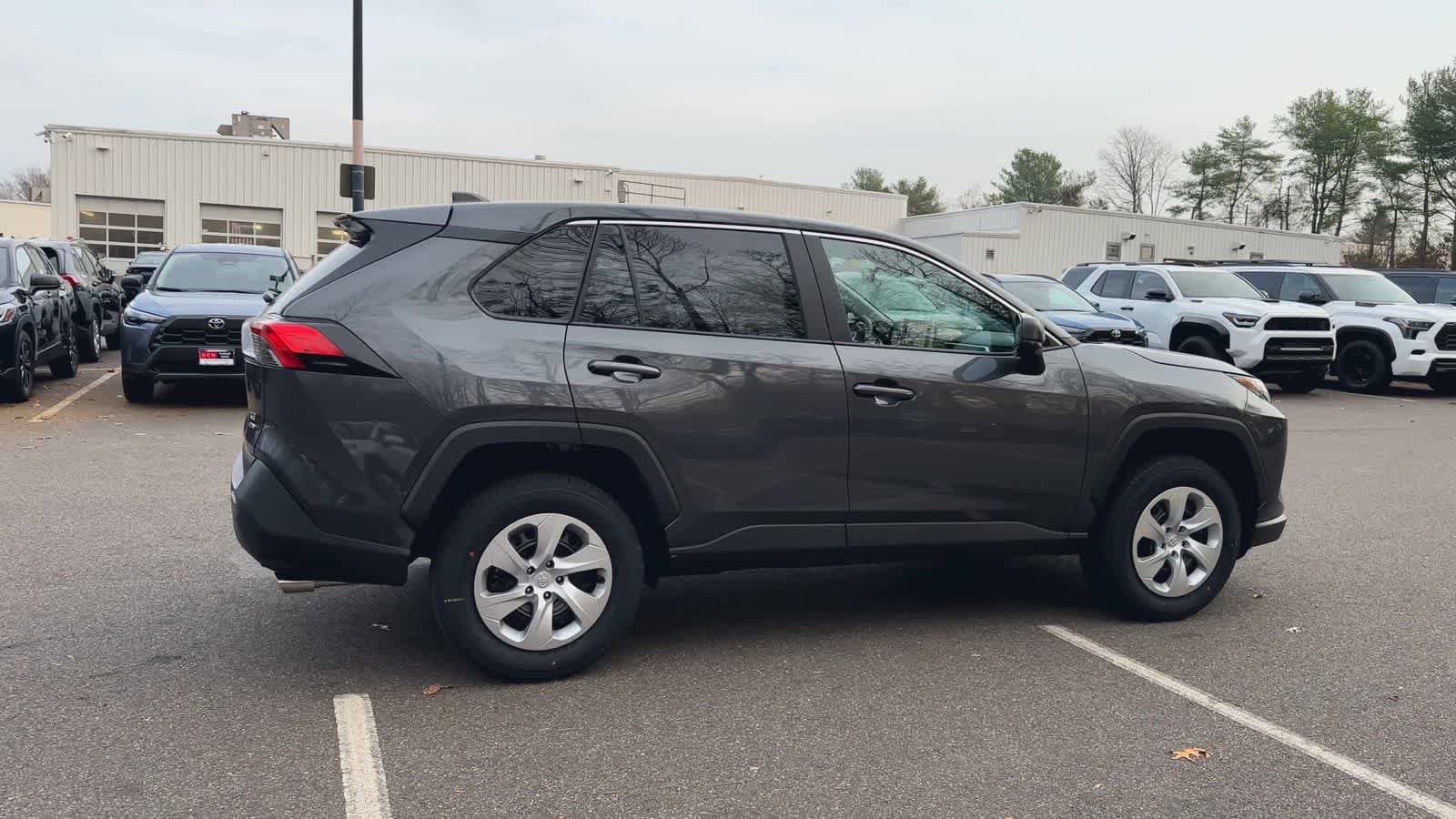 Thumbnail: 2025 Toyota RAV4 - 9