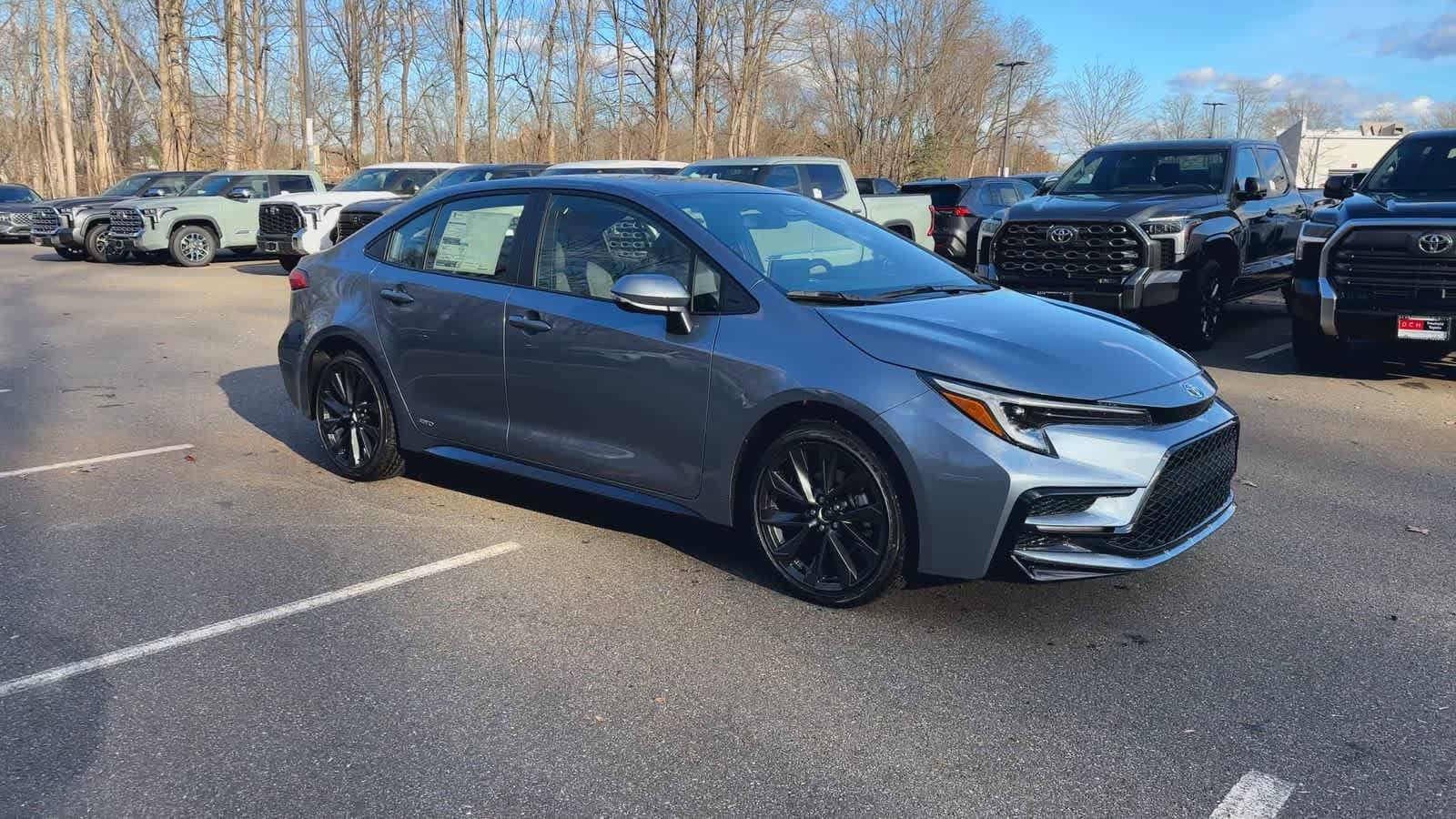 Thumbnail: 2026 Toyota Corolla - 2