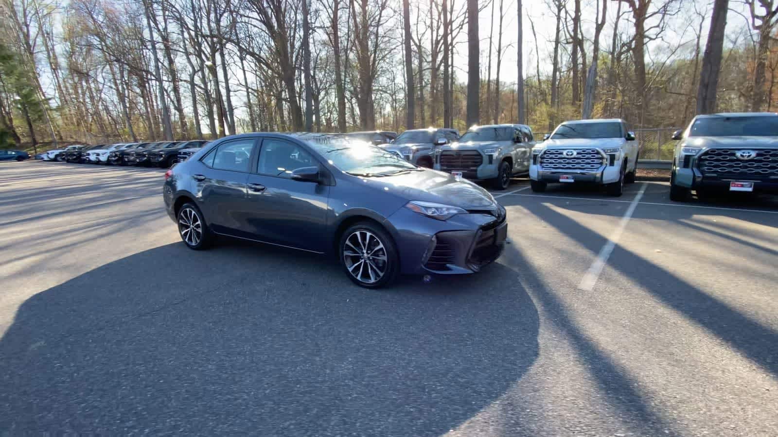 Thumbnail: 2018 Toyota Corolla - 5