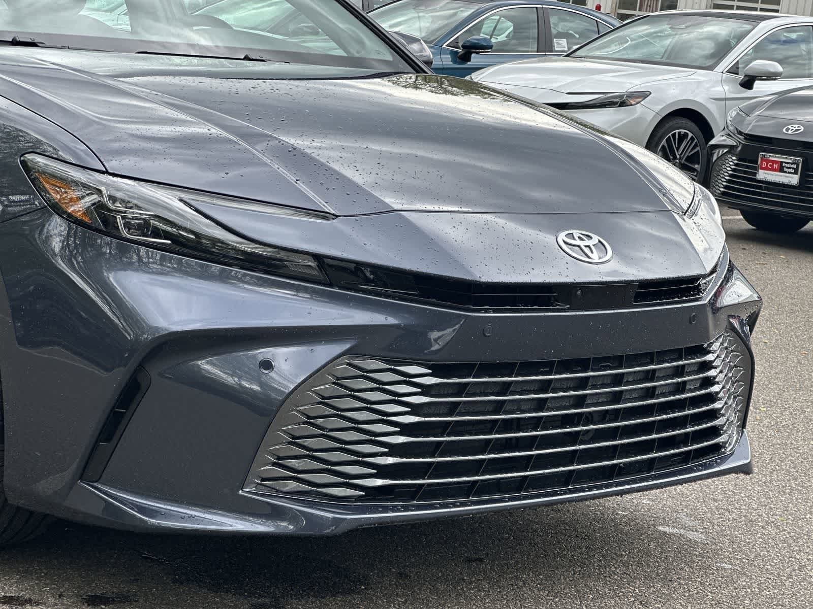 Thumbnail: 2026 Toyota Camry - 11