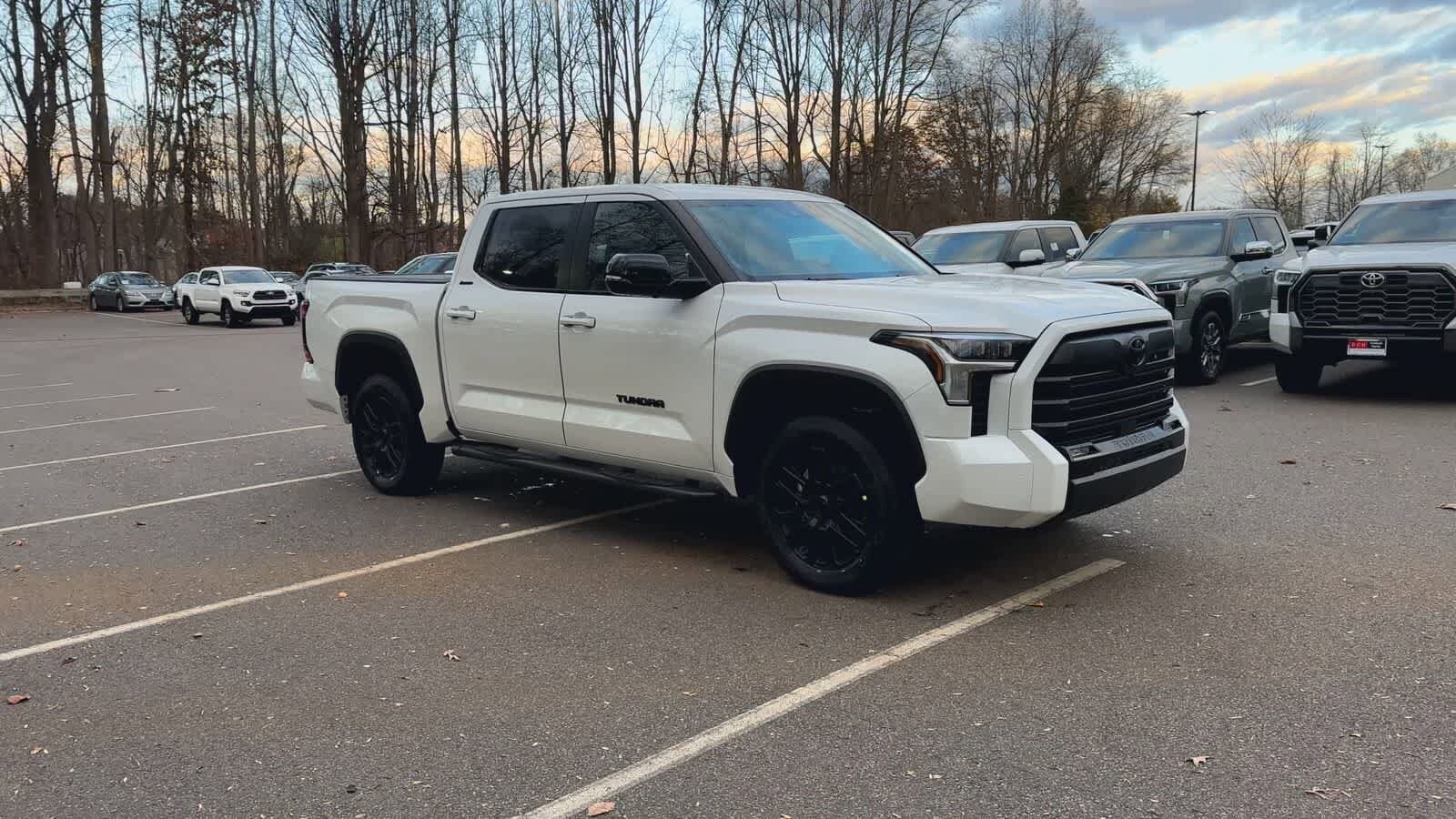 Thumbnail: 2026 Toyota Tundra - 2