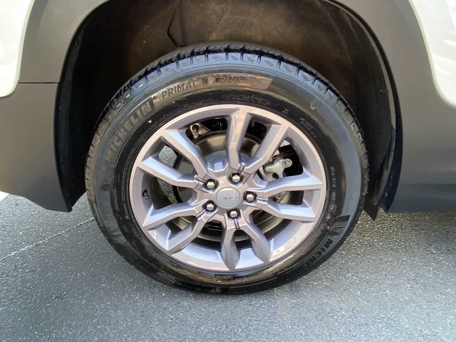 Thumbnail: 2024 GMC Terrain - 13