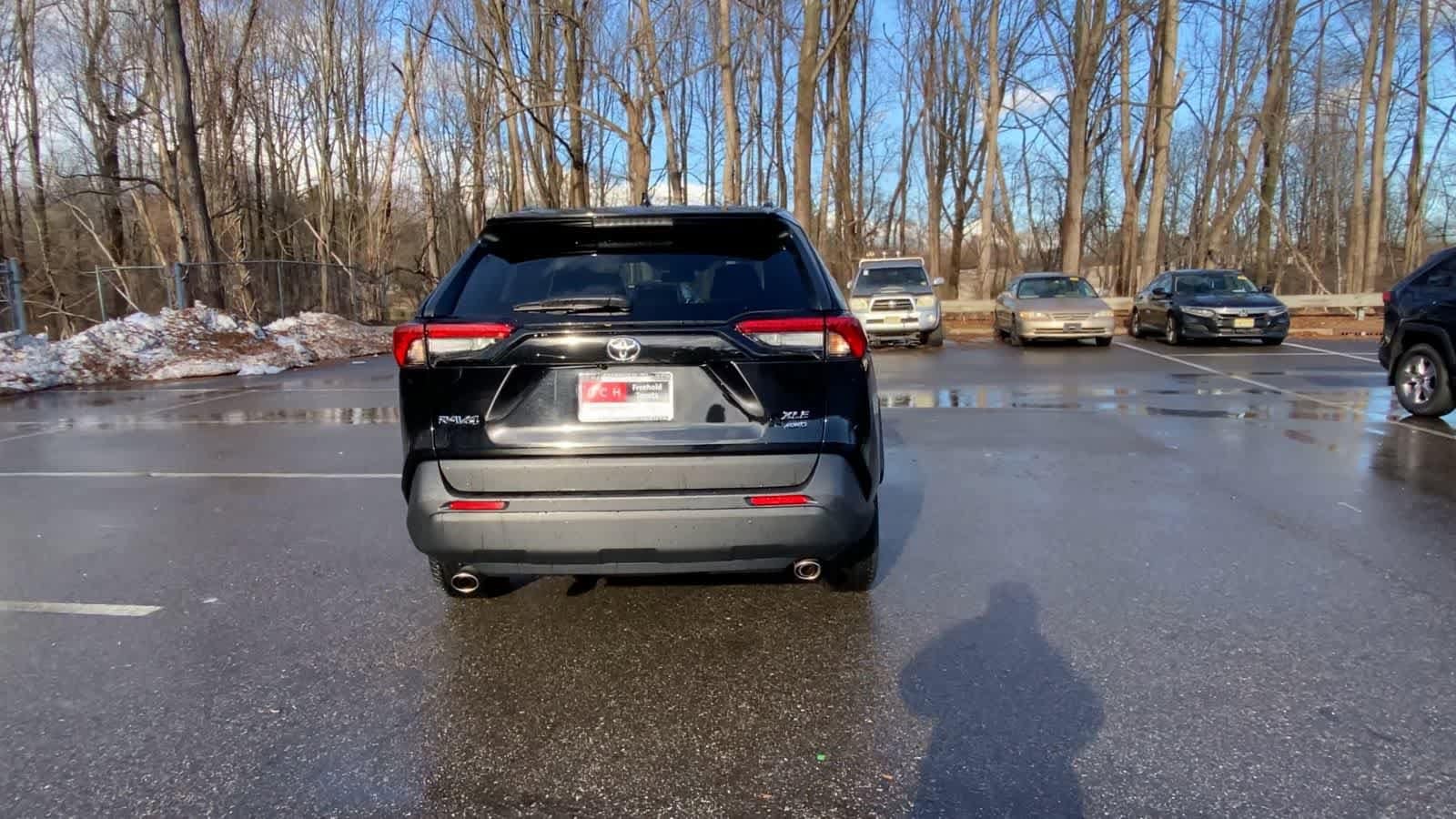 Thumbnail: 2024 Toyota RAV4 - 14