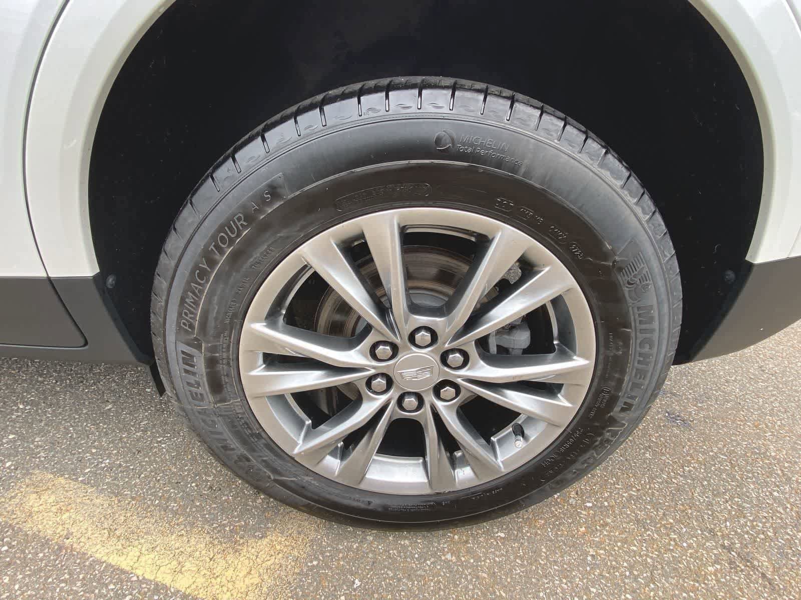 Thumbnail: 2021 Cadillac XT5 - 12