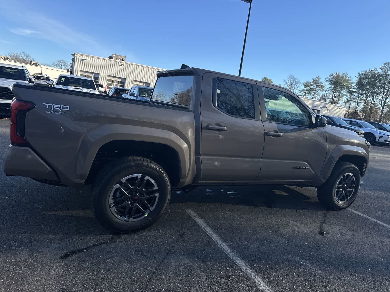 Thumbnail: 2026 Toyota Tacoma - 22