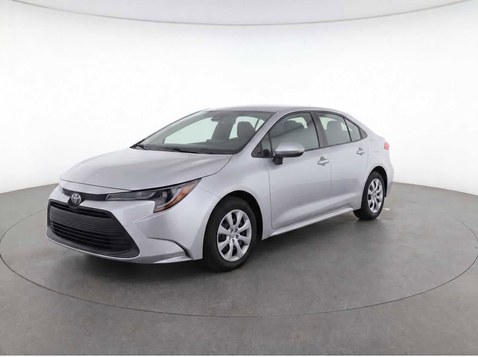 2024 Toyota Corolla LE CVT's photo