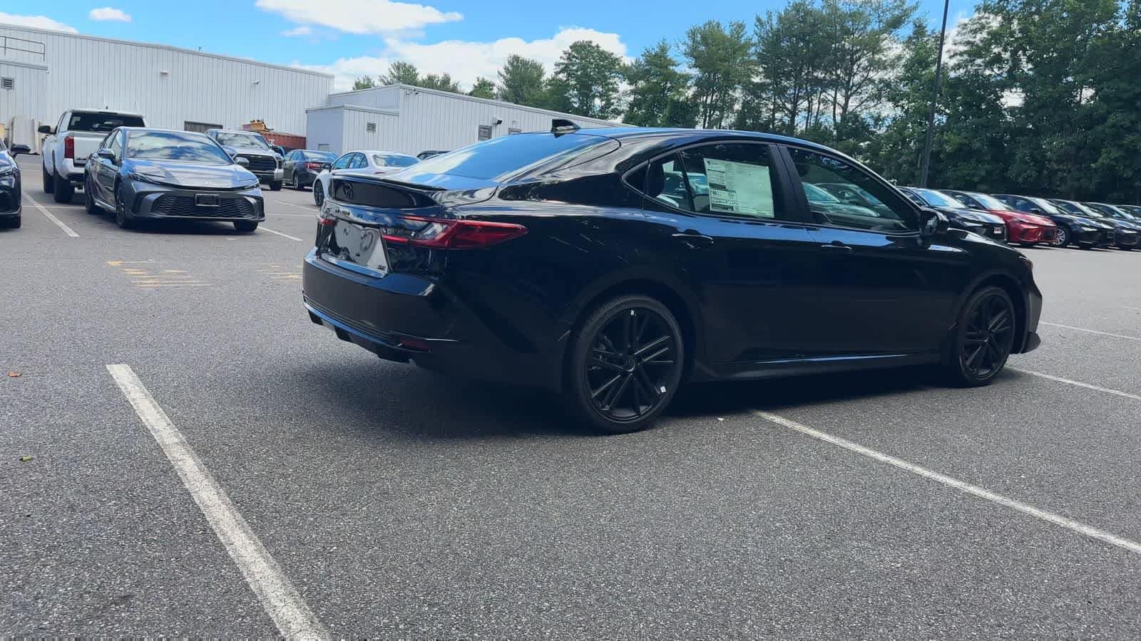 Thumbnail: 2026 Toyota Camry - 8