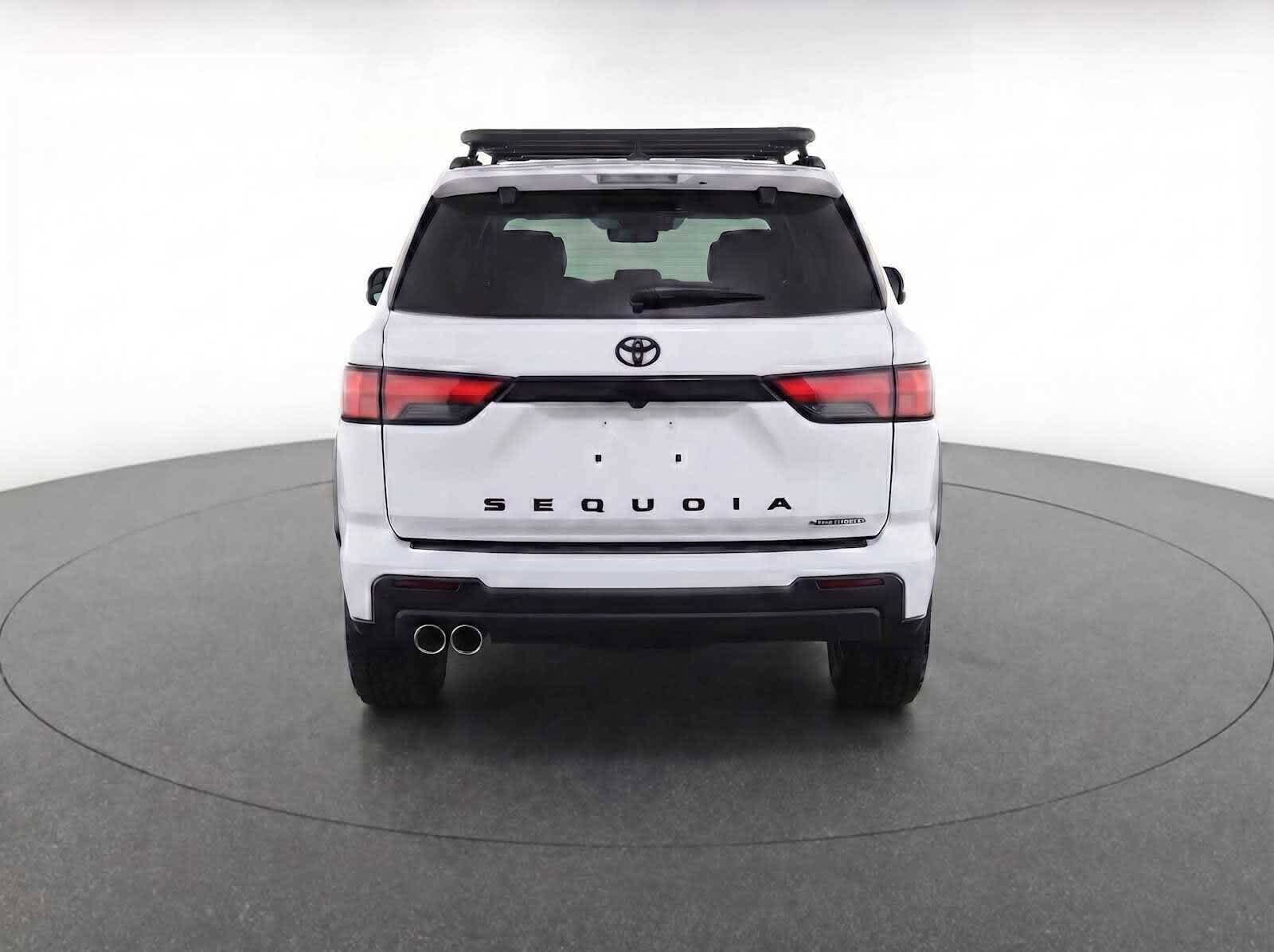 Thumbnail: 2025 Toyota Sequoia - 8