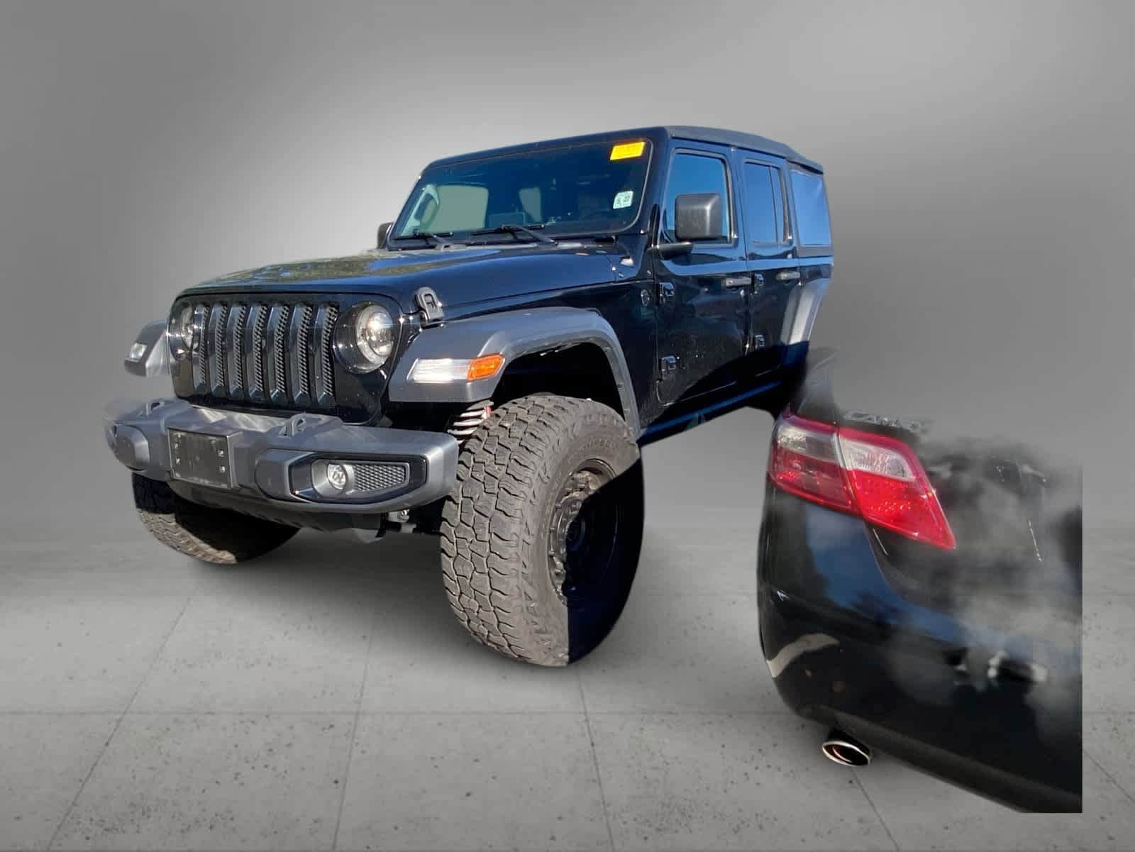 Thumbnail: 2022 Jeep Wrangler - 1