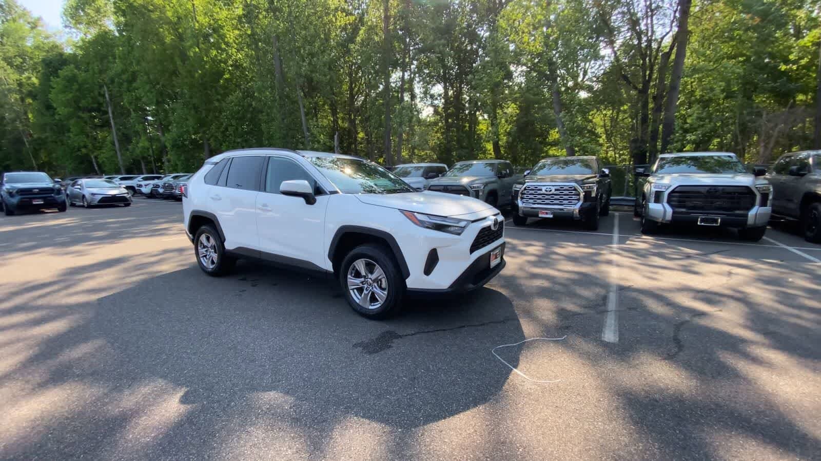 Thumbnail: 2025 Toyota RAV4 - 5