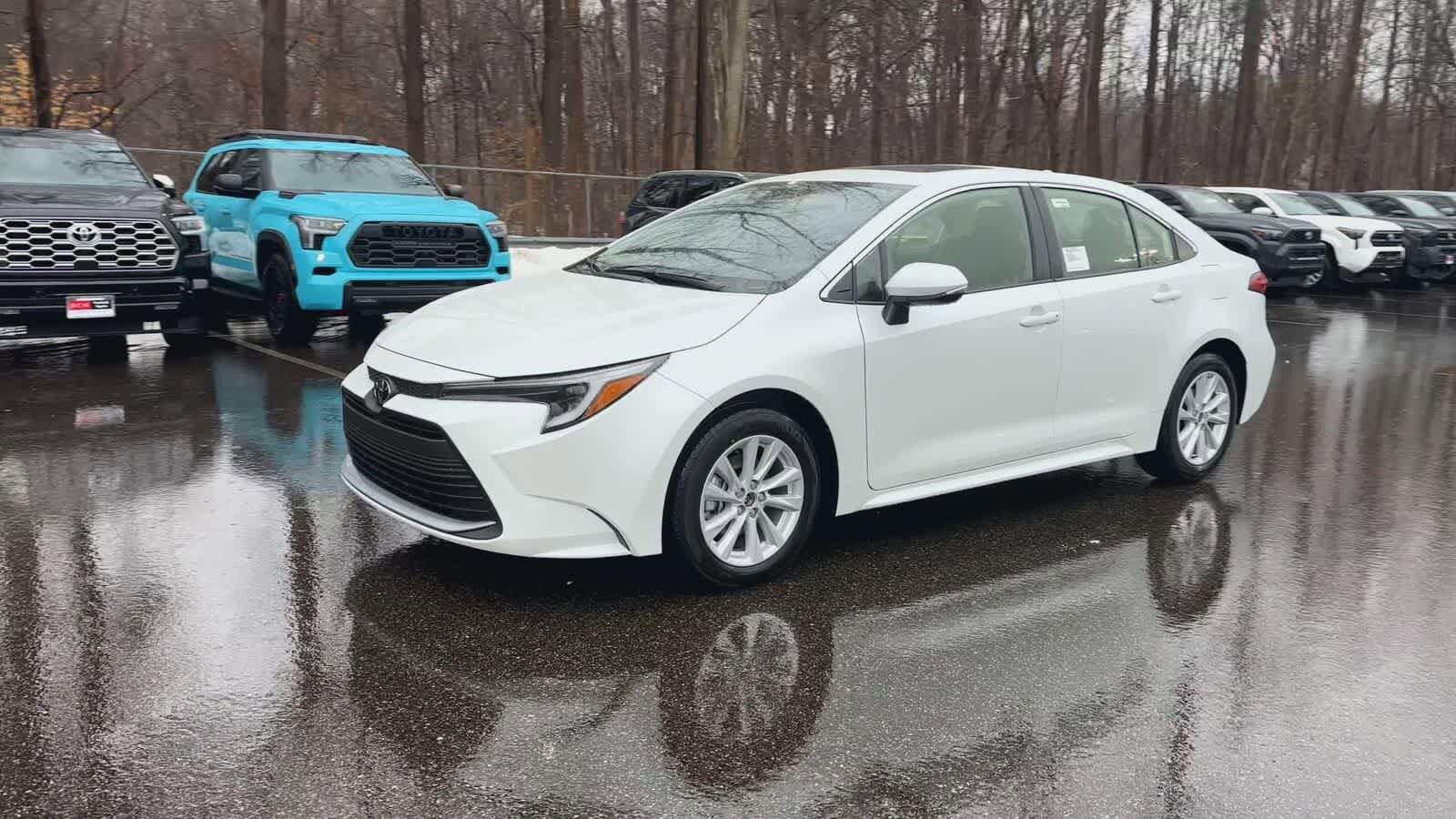 Thumbnail: 2026 Toyota Corolla - 4