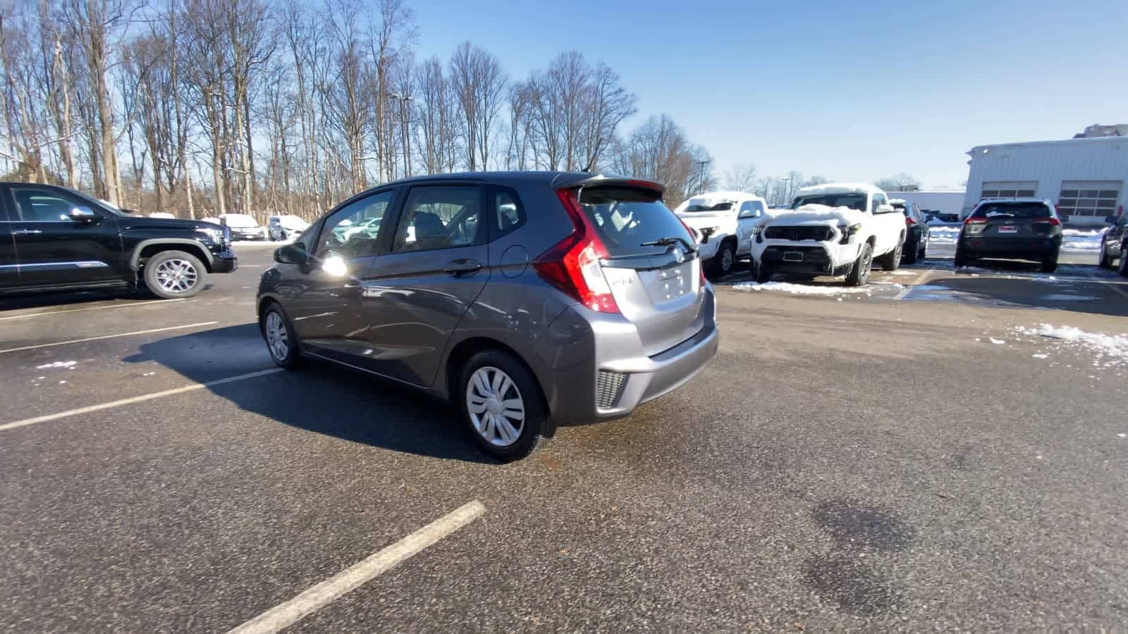 Thumbnail: 2017 Honda Fit - 11